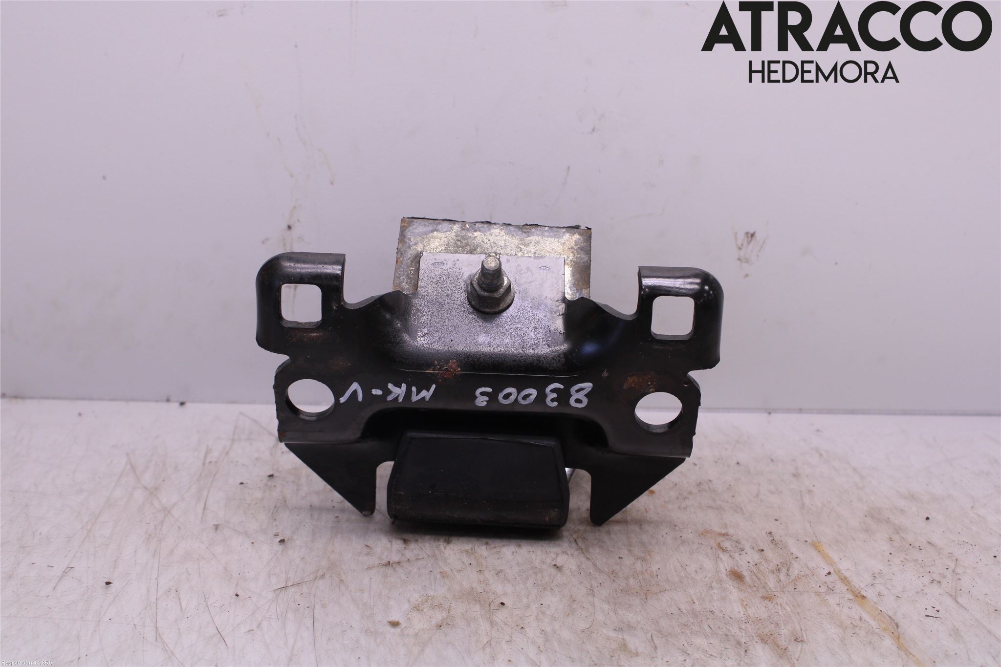 Nissan NAVARA 05-16 Motorkudde