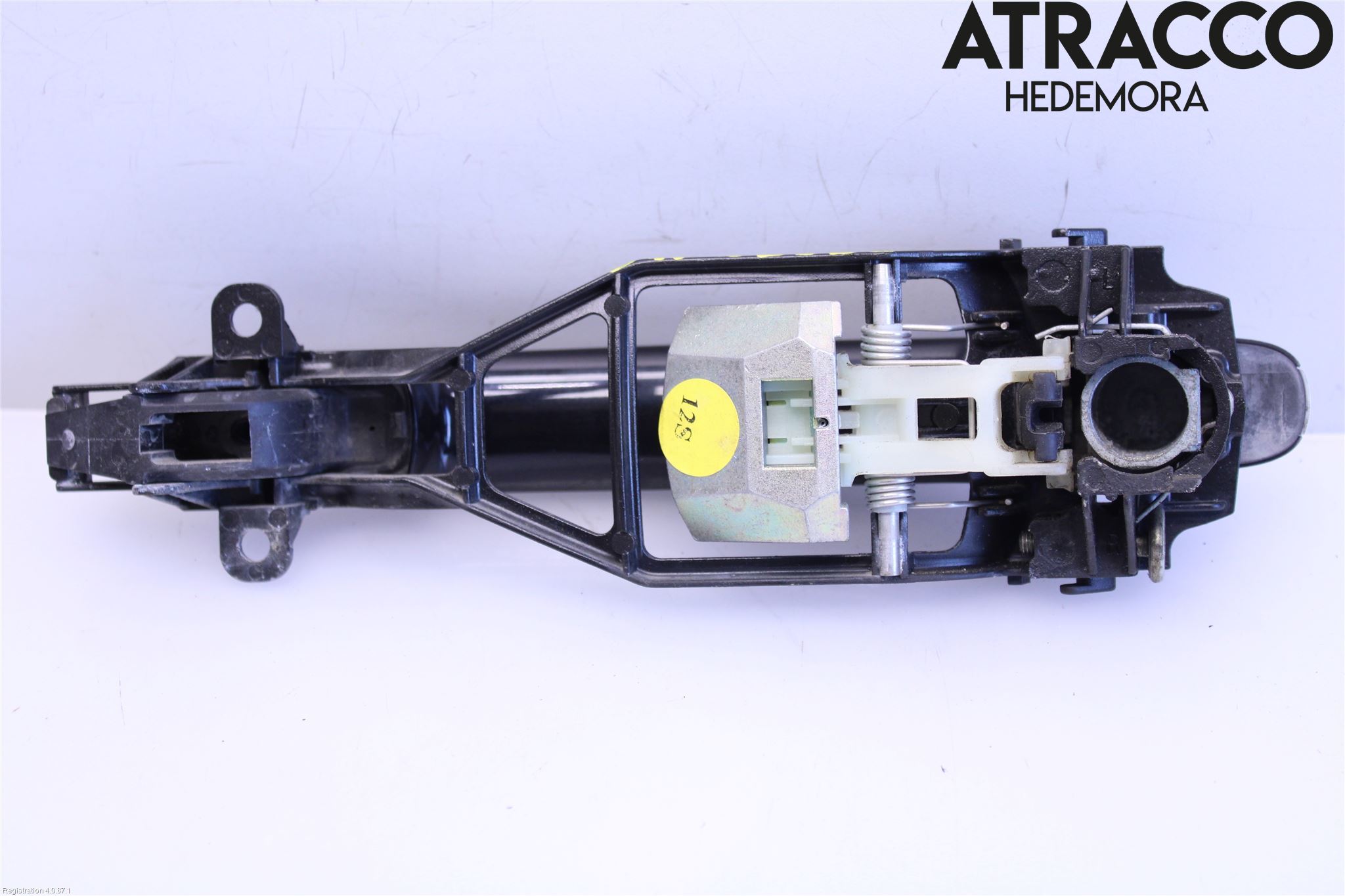 Volkswagen VW PHAETON Dörrhandtag Yttre Hö