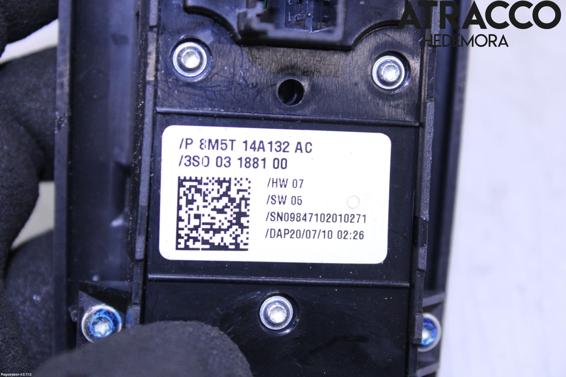 Ford KUGA 08-12 Strömställare Elhiss