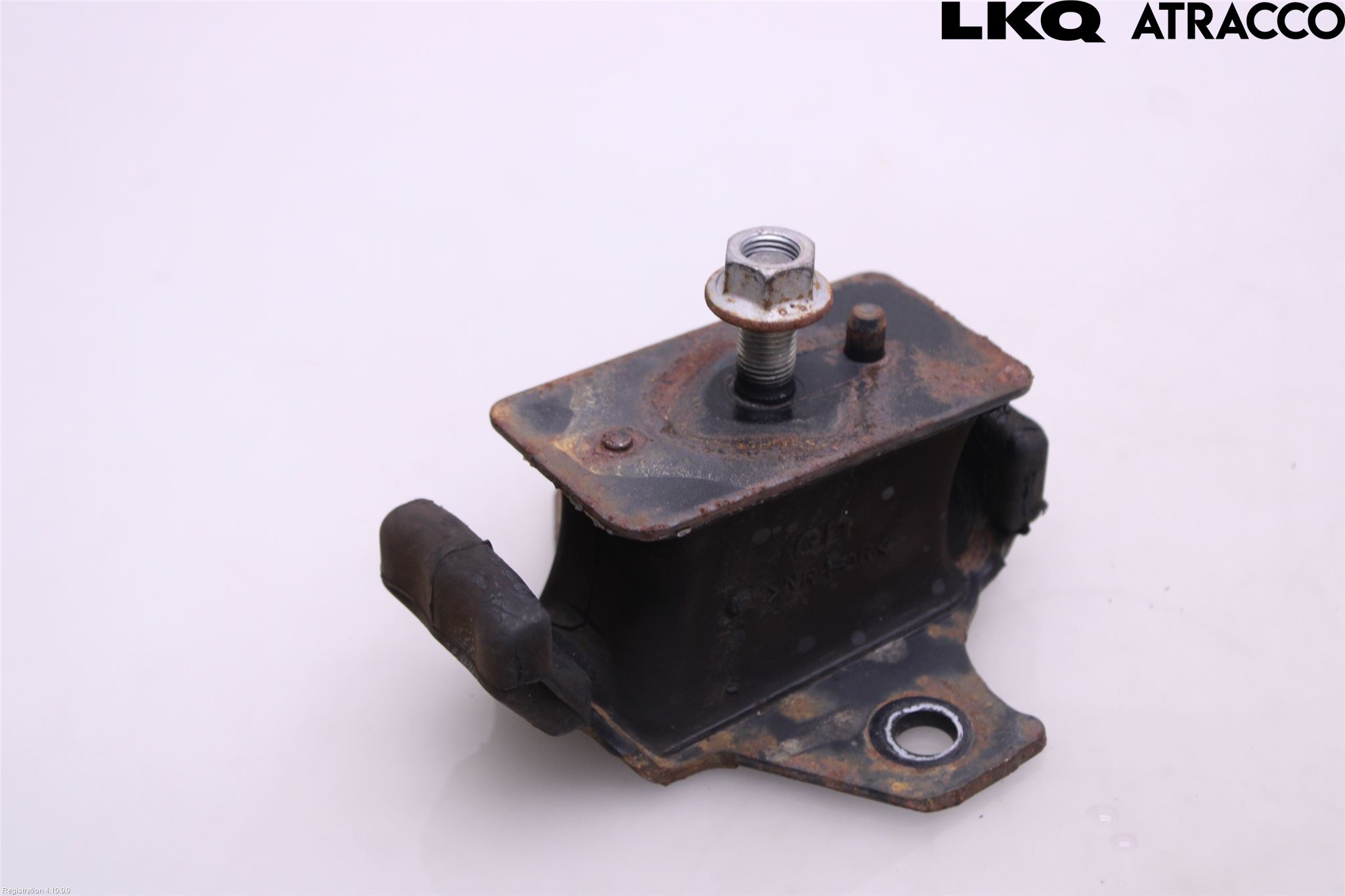 Toyota HILUX 16- Motorkudde