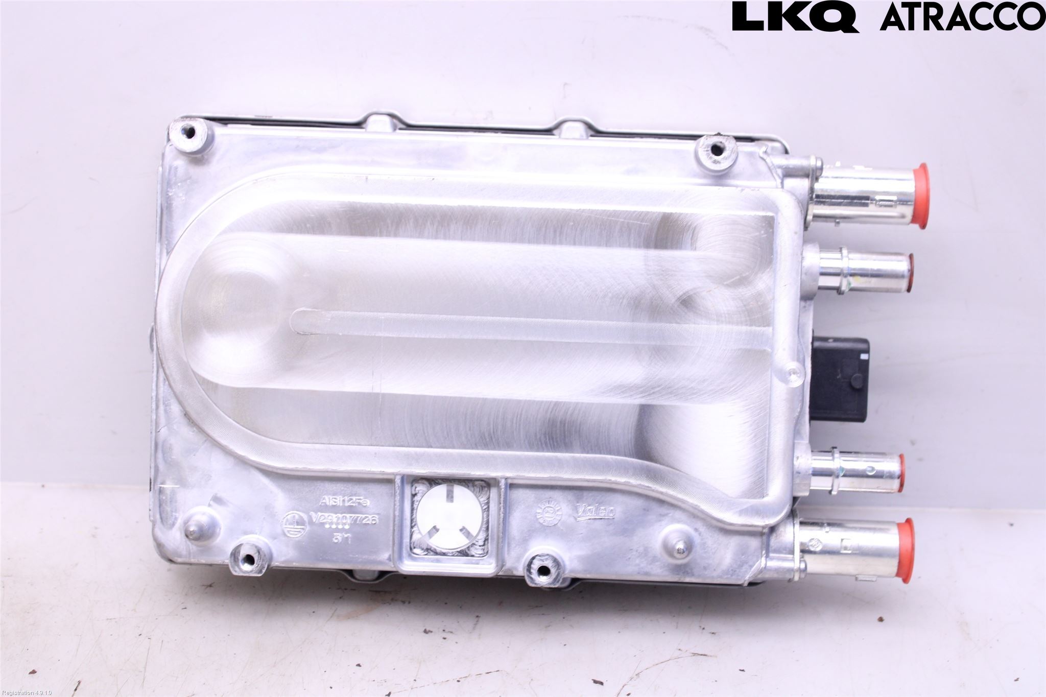 Volvo XC60 18- Batteriladdare Högspänning