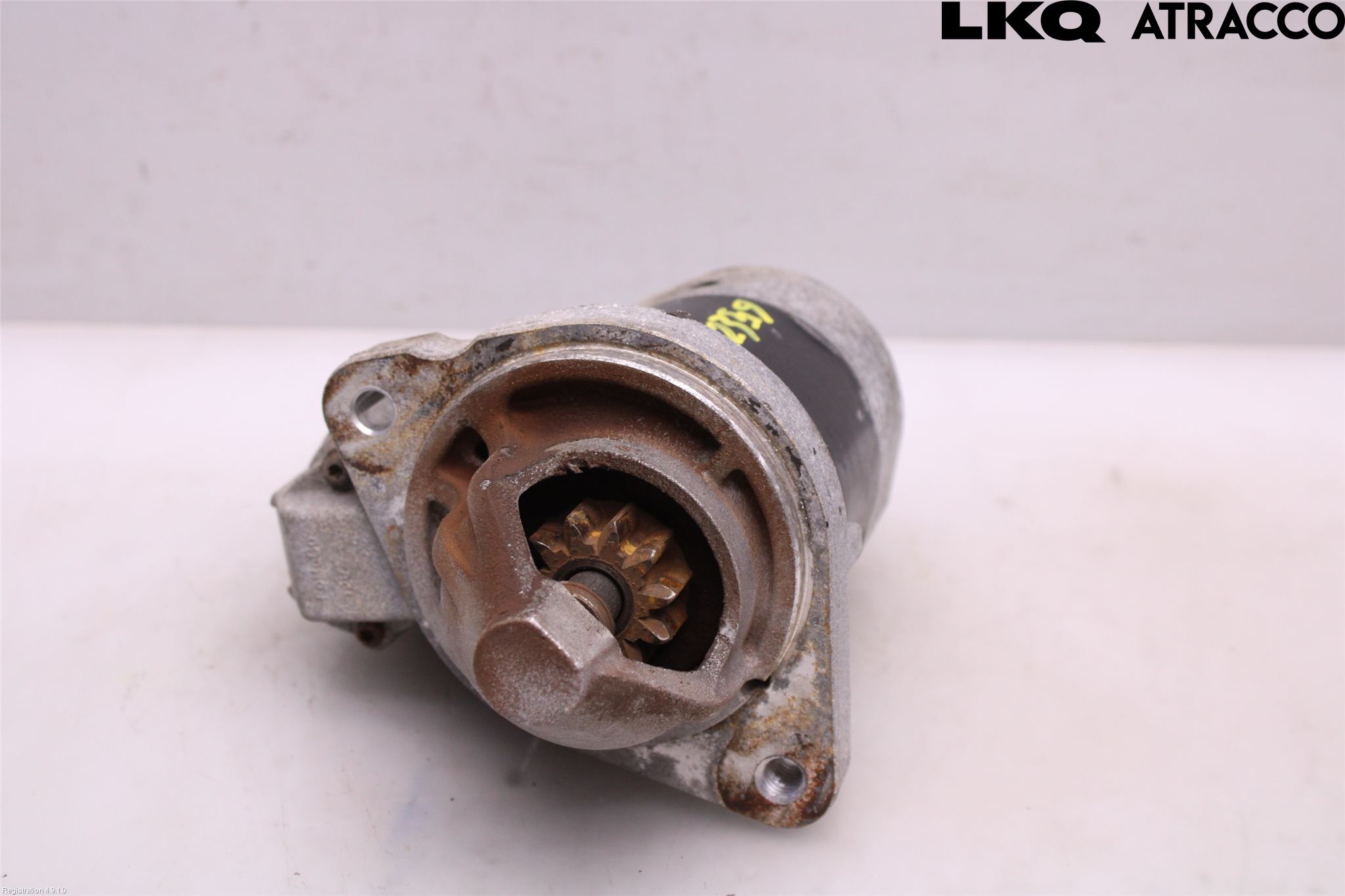 Ford FIESTA (VII) 18-23 Startmotor
