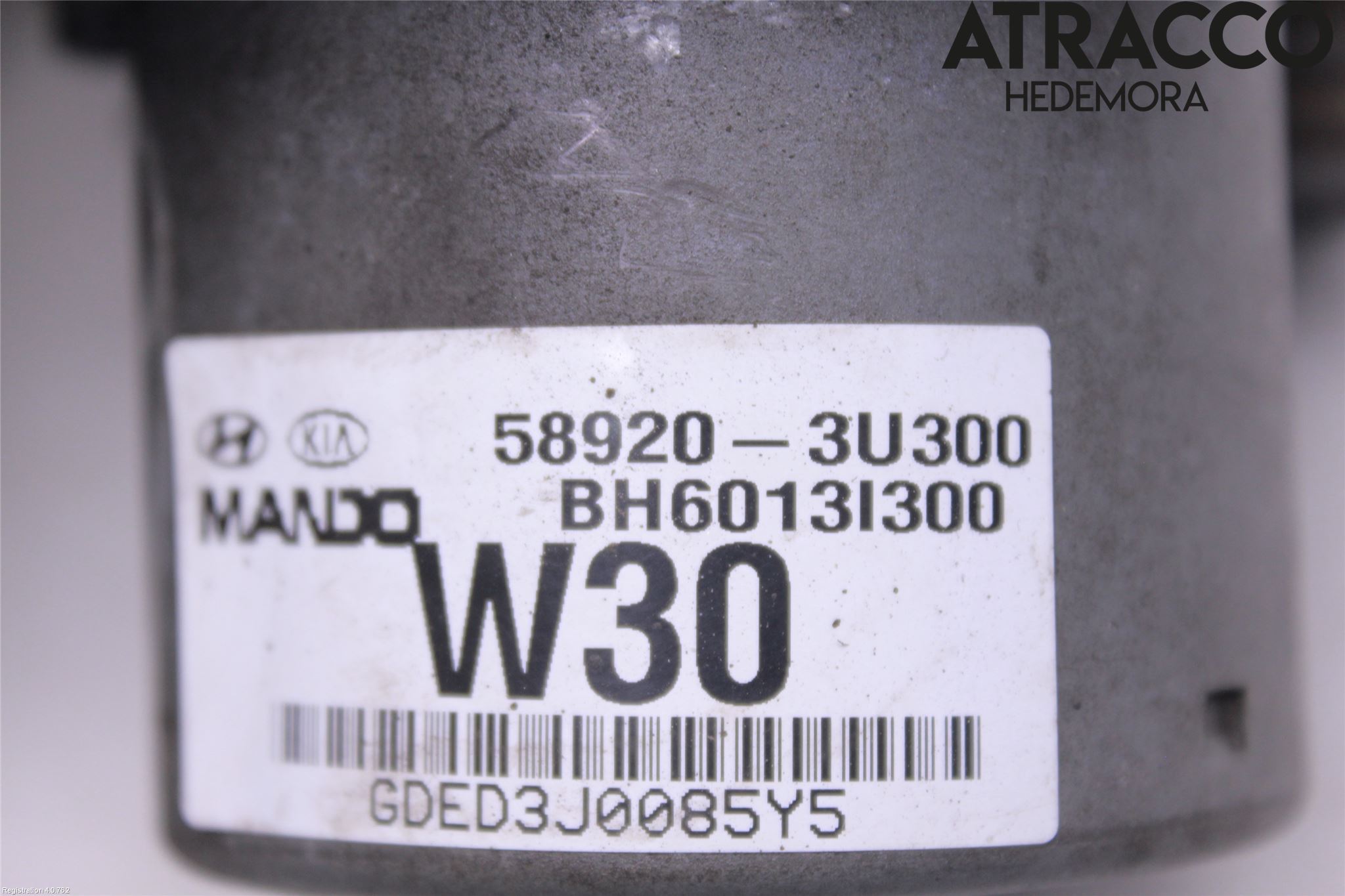 Kia SPORTAGE (SL) 11-15 Abs Hydraulaggregat