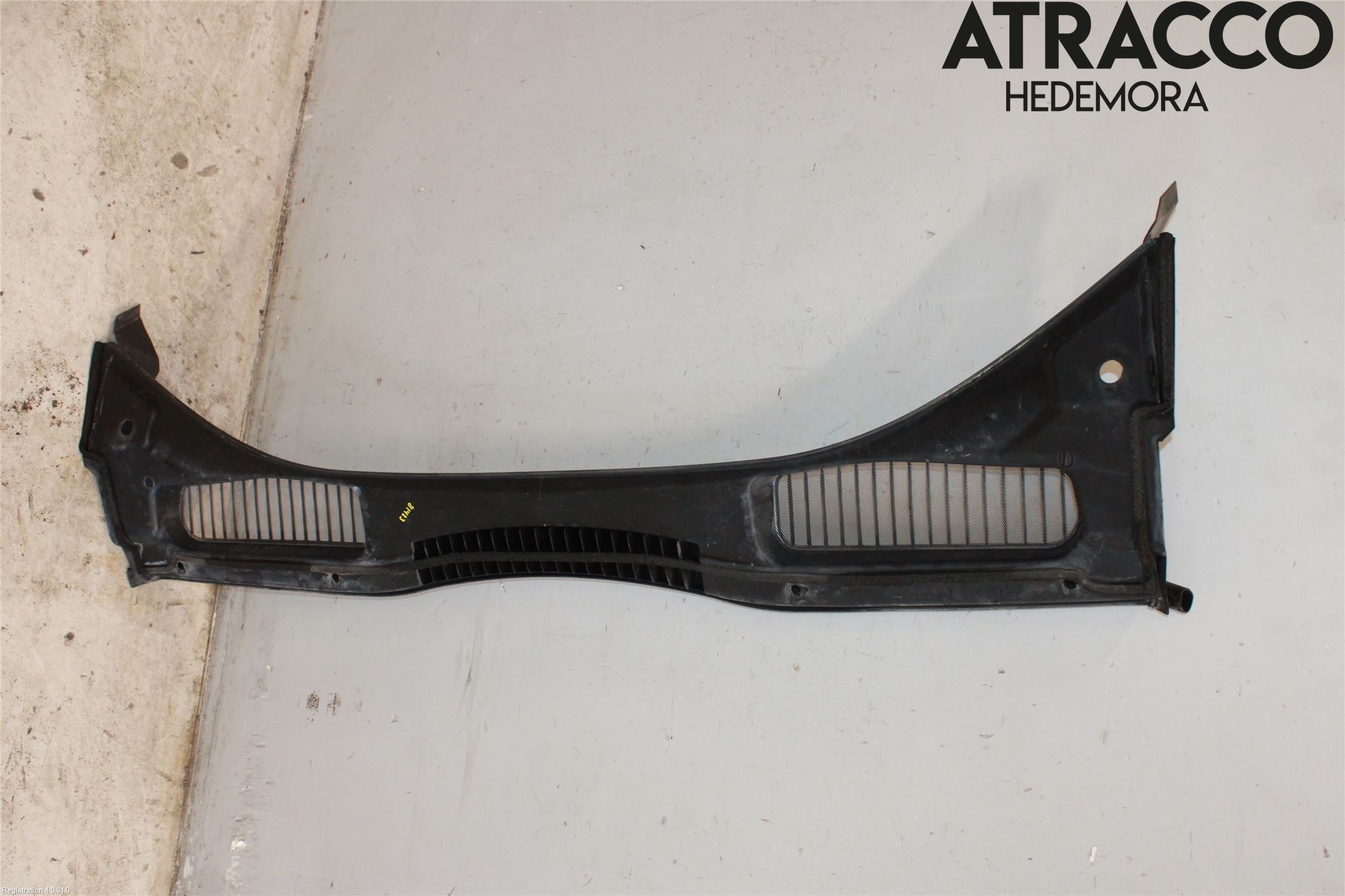 Ford C-MAX ll 15-19 Torpedplåt-Torpedplast