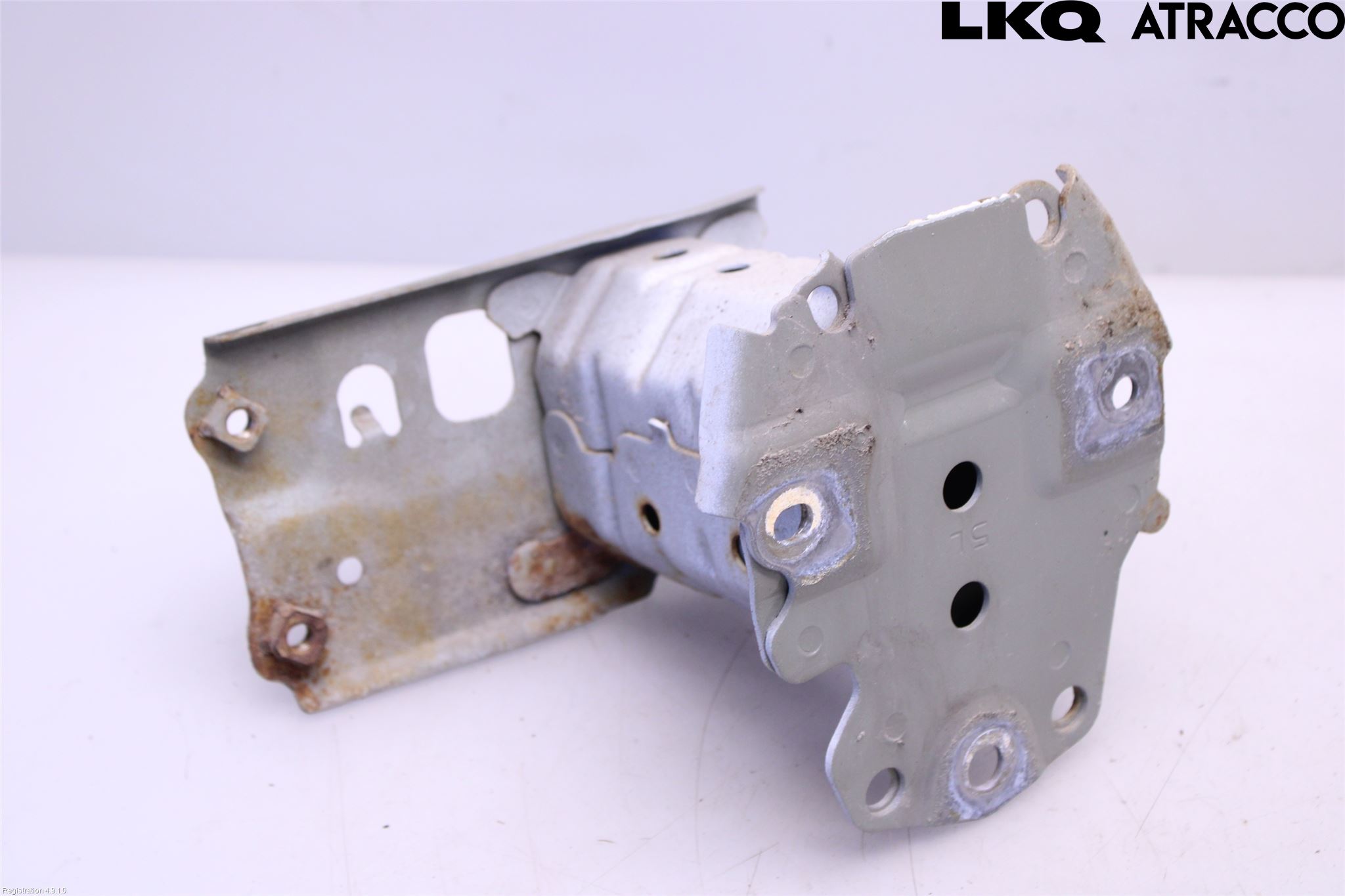 Toyota AURIS 13-19 Stötfångarbärjärn Bak