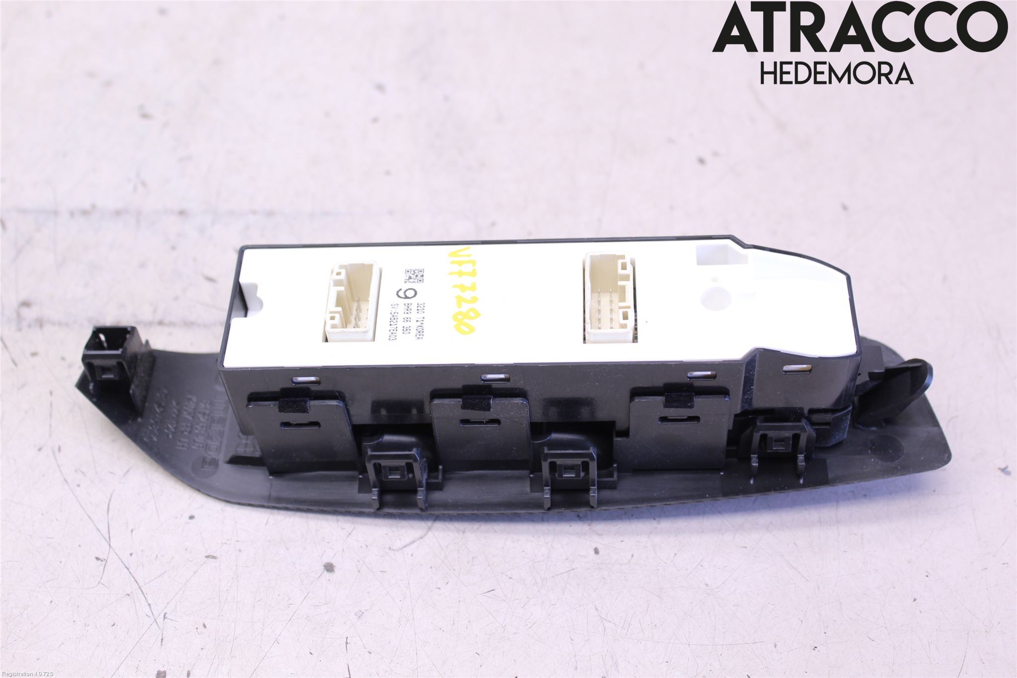 Mazda 3 III 14-19 Strömställare Elhiss