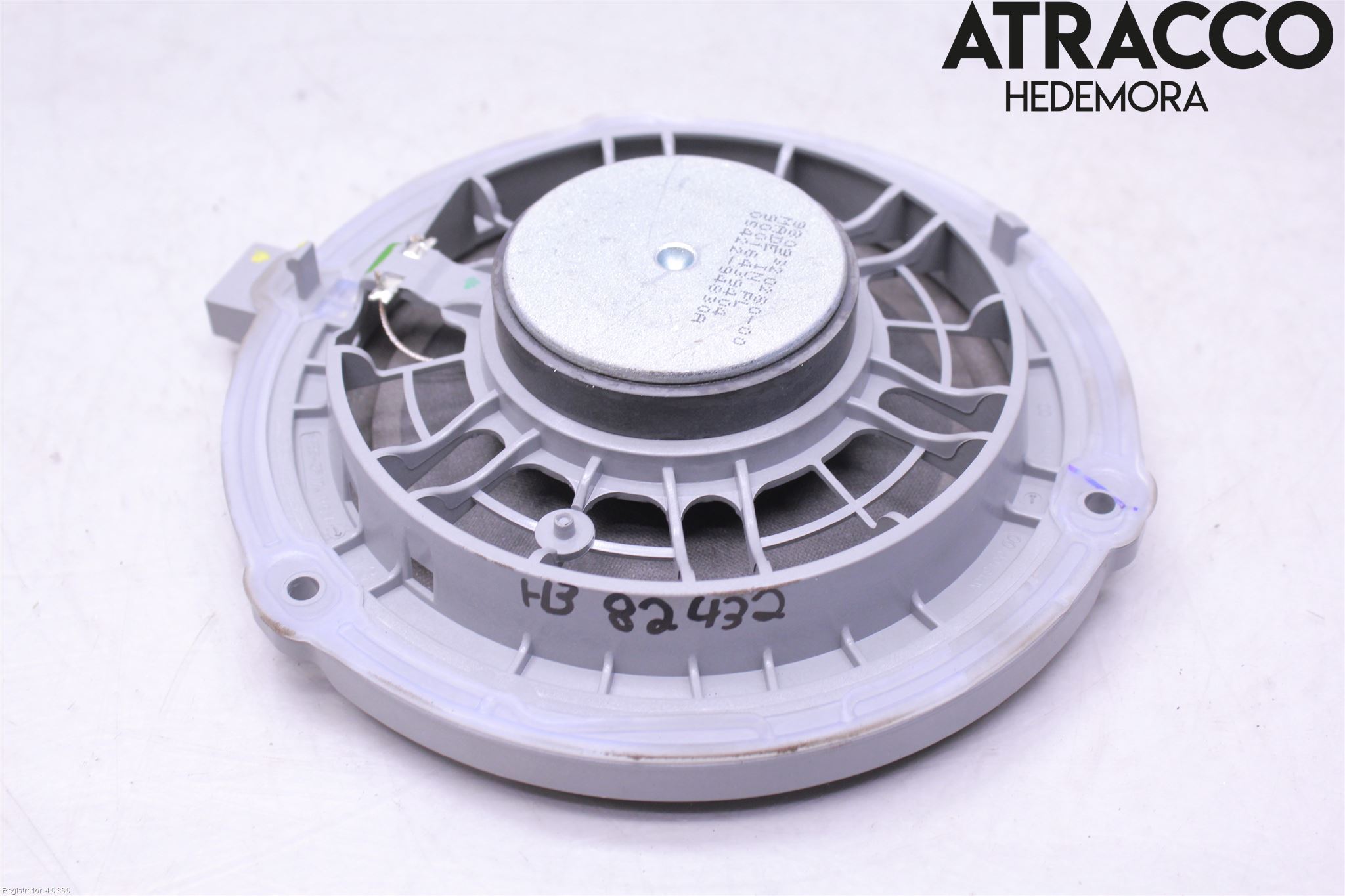 Citroen COTROEN C3 17-24 Högtalare