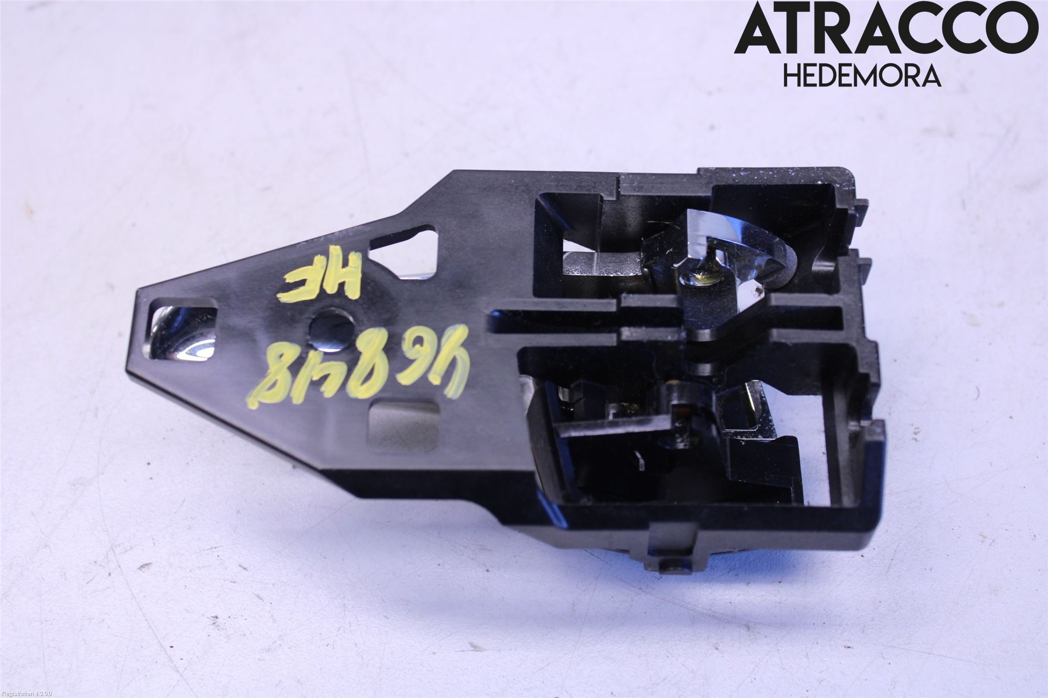 Toyota RAV4 13-18 Dörrhandtag Inre Hö