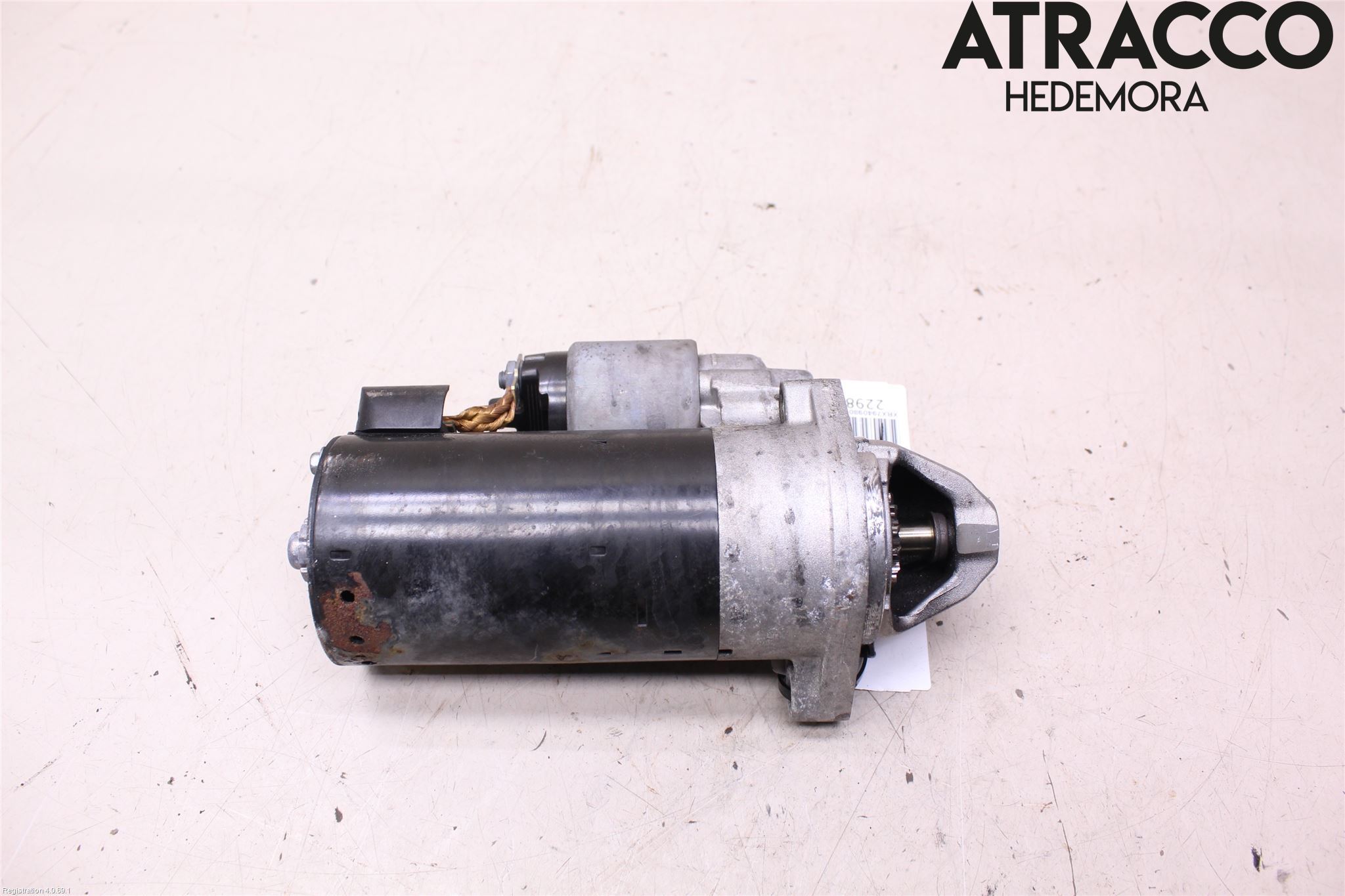Mercedes-Benz MB E-KLASS (W212) 09-16 Startmotor Diesel