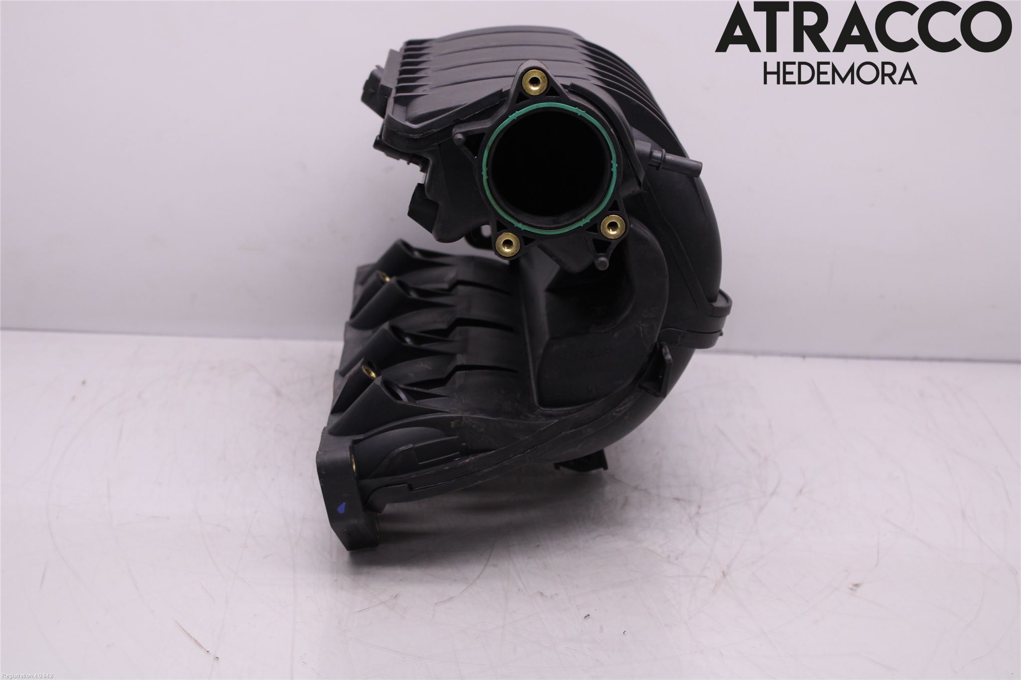 Citroen C2 Grenrör Insug