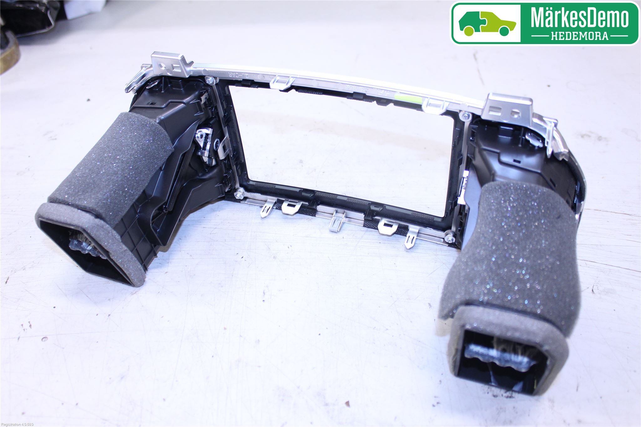 Kia SPORTAGE (QL) 16-21 Instrument-Radio Sarg