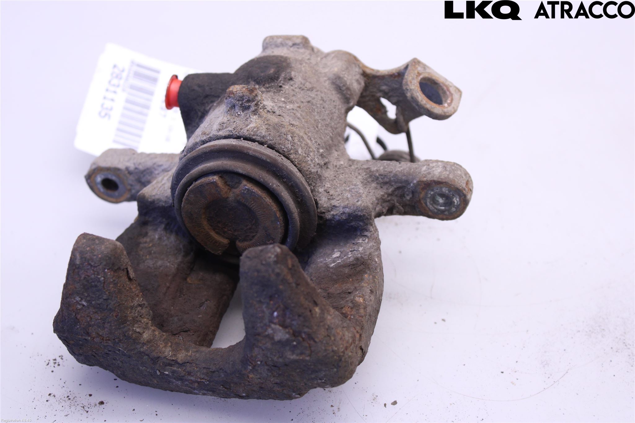 Toyota PROACE I 13-16 Bromsok Bak Höger
