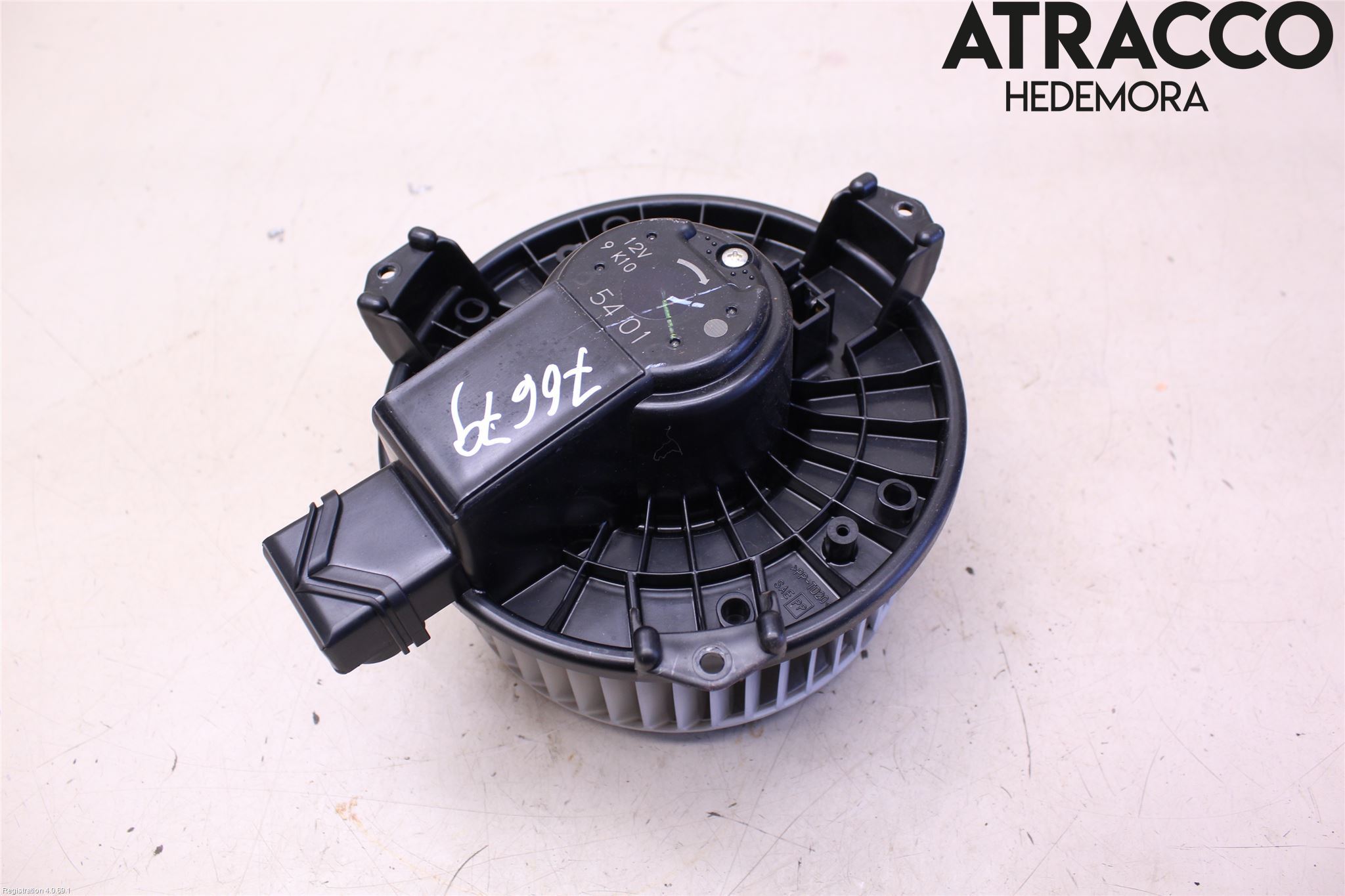 Honda ACCORD    08- Värmefläkt