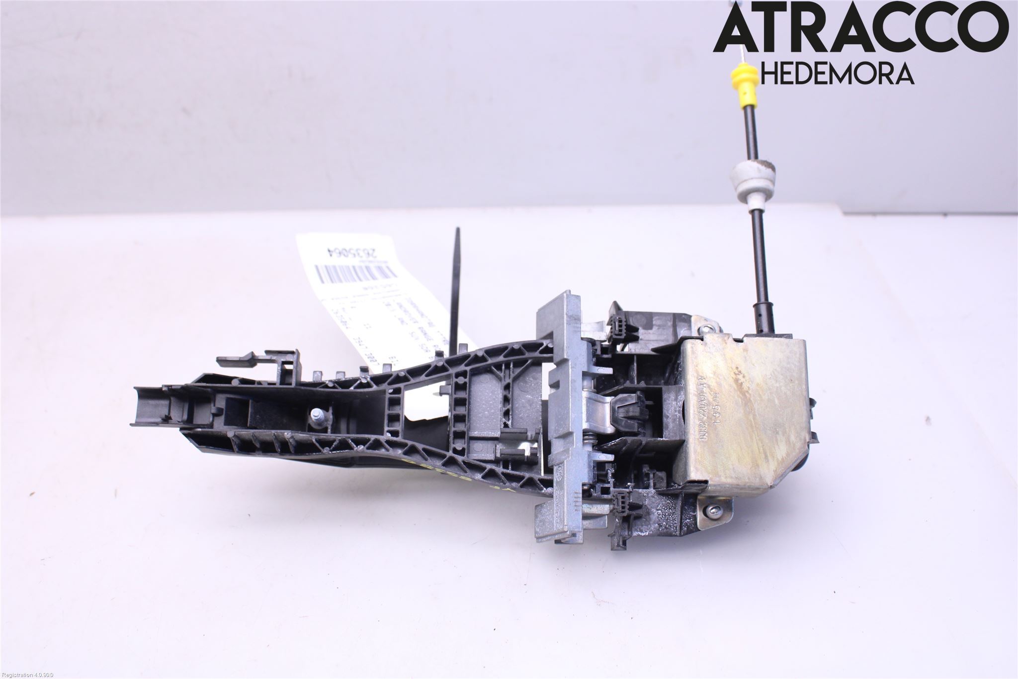 Landrover RANGE ROVER SPORT (L494) 14-22 Dörrhandtag Yttre Vä