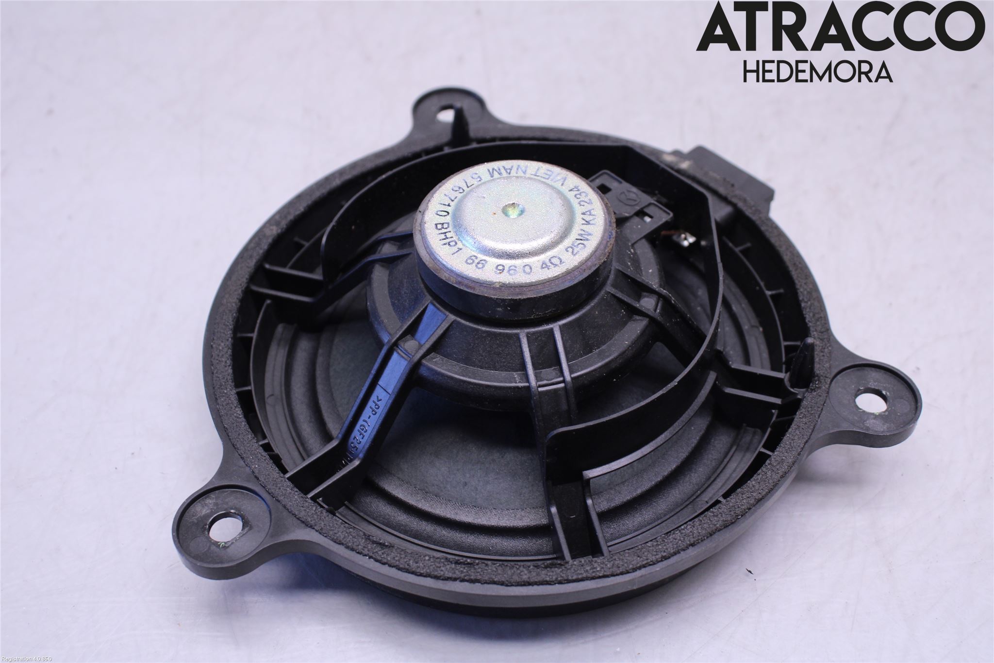 Mazda CX-3 Högtalare