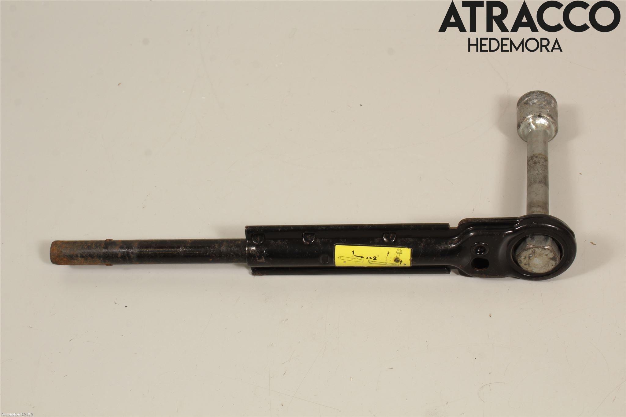 Renault MASTER III  04-10 Verktygssats