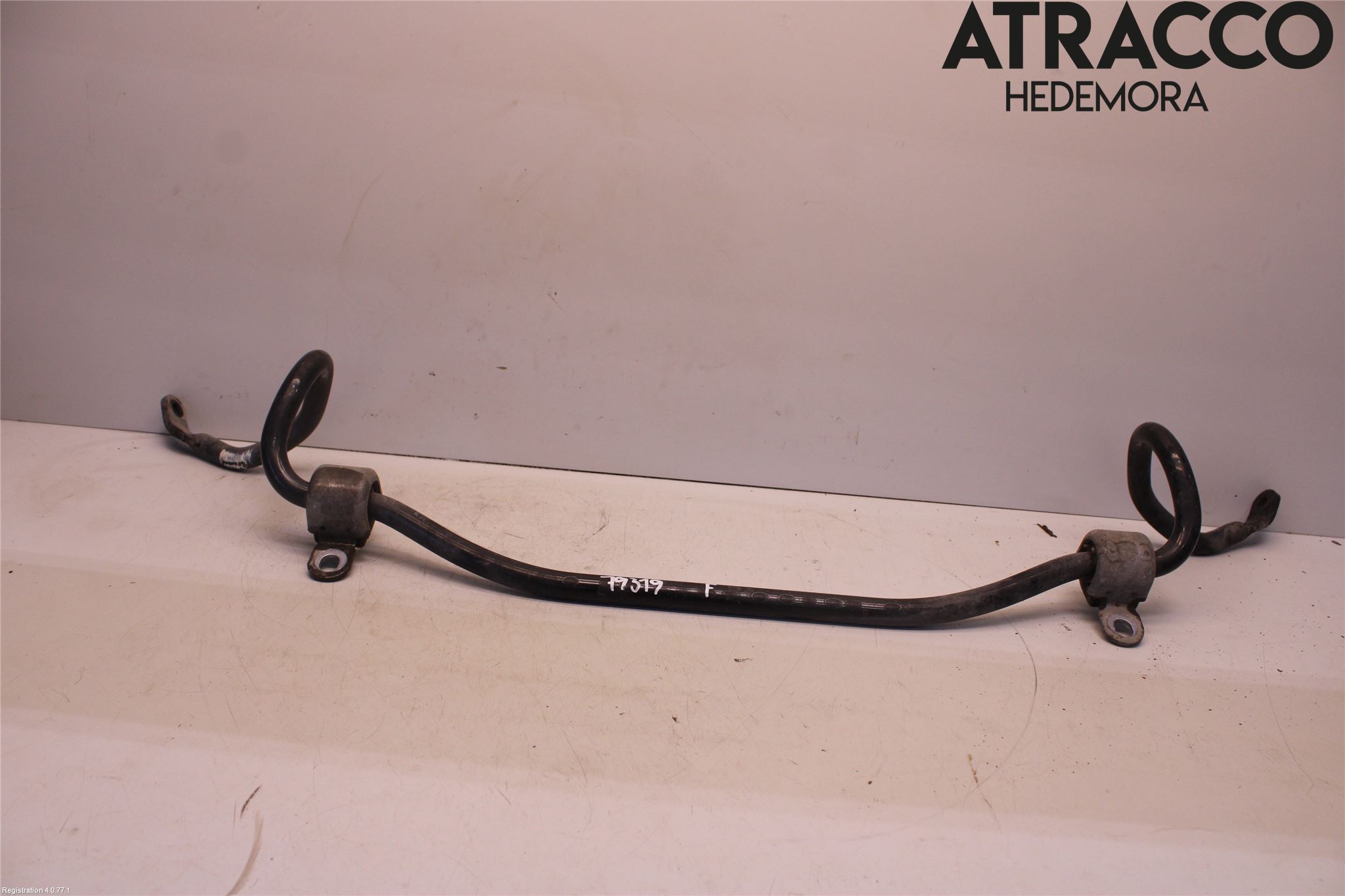 Peugeot 207 Krängningshämmare Fram