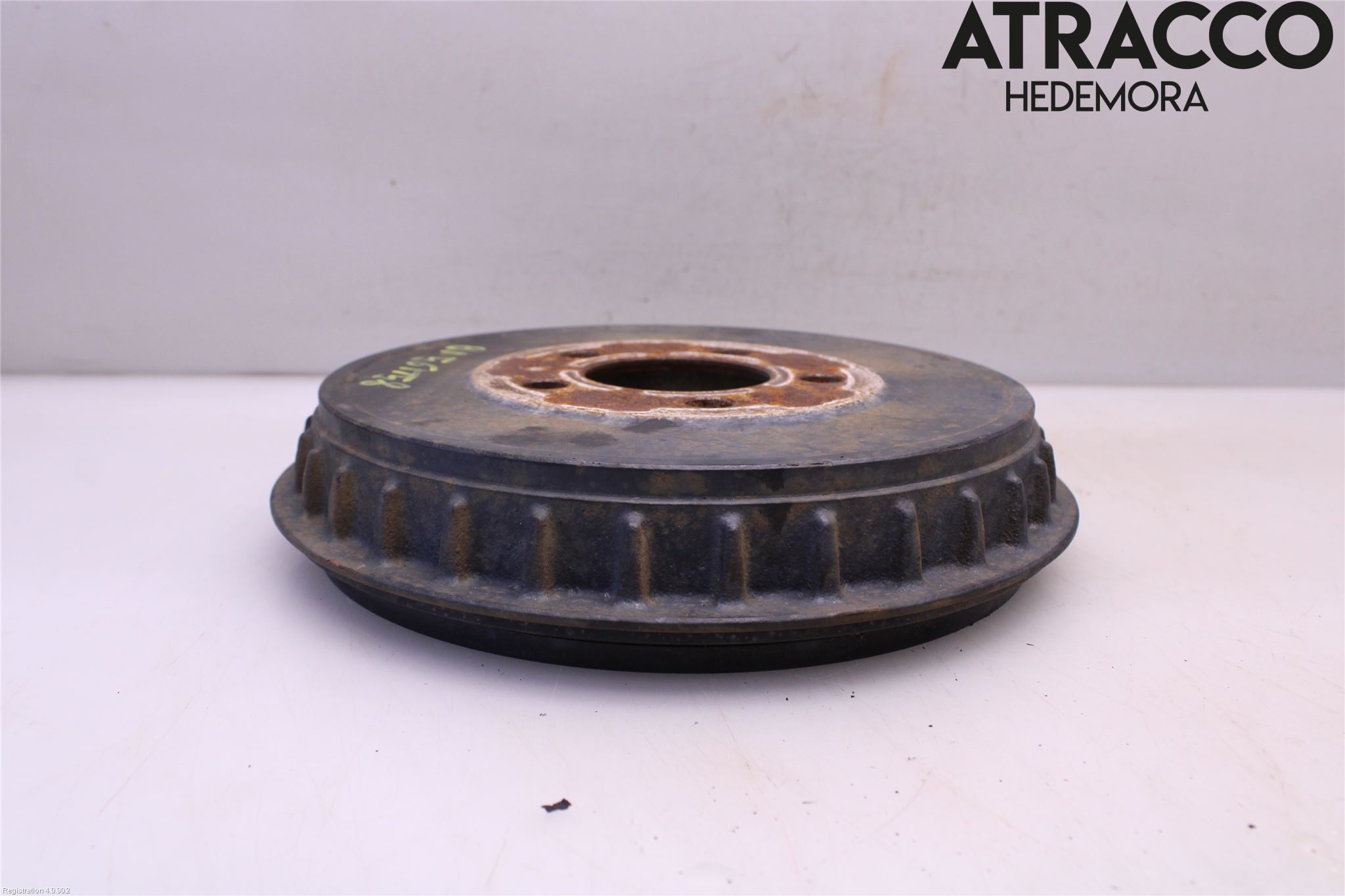 Volkswagen VW POLO VI 18->> Bromstrumma Bak