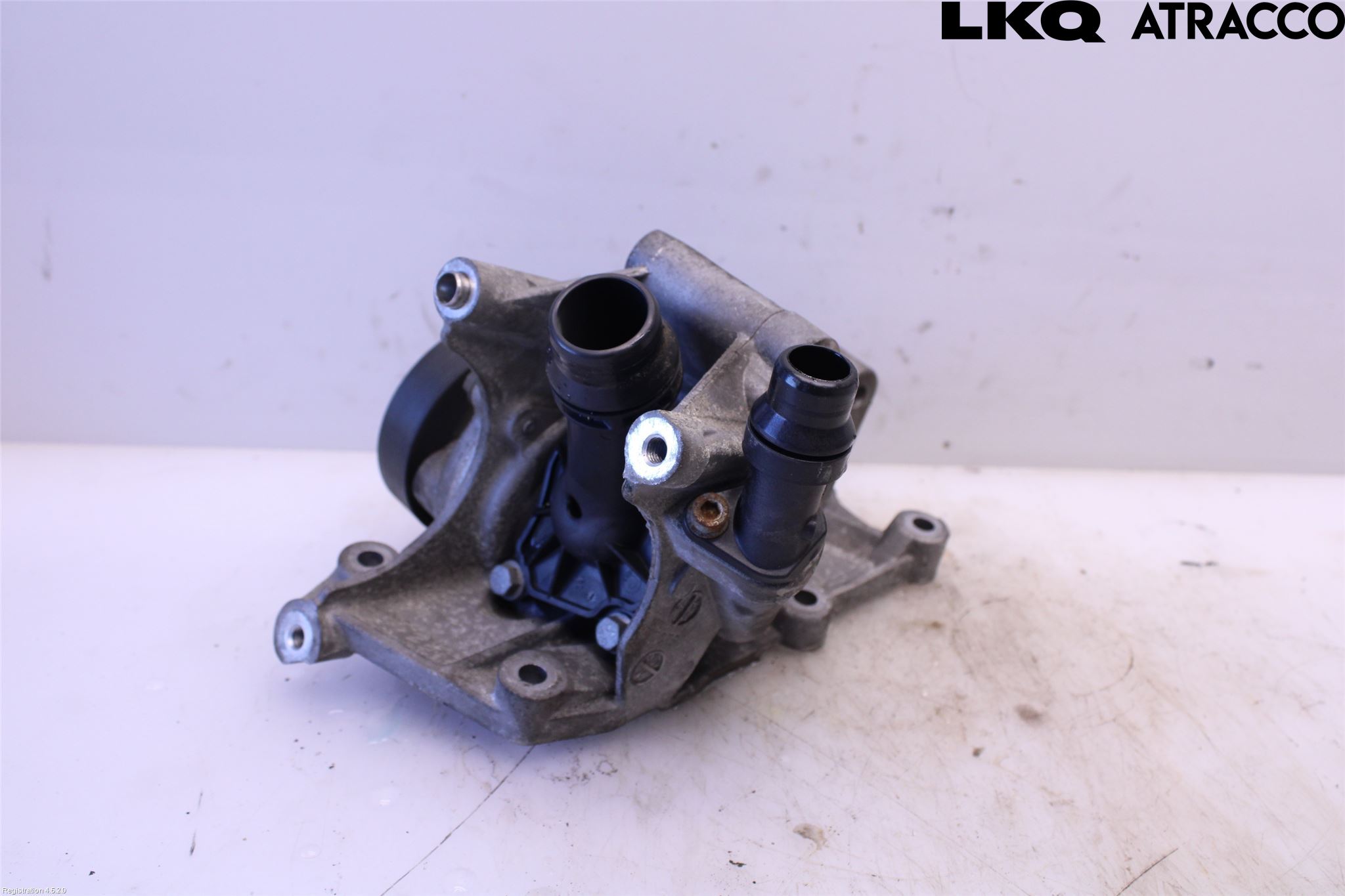 Mini COUNTRYMAN R60 11-16 Vattenpump