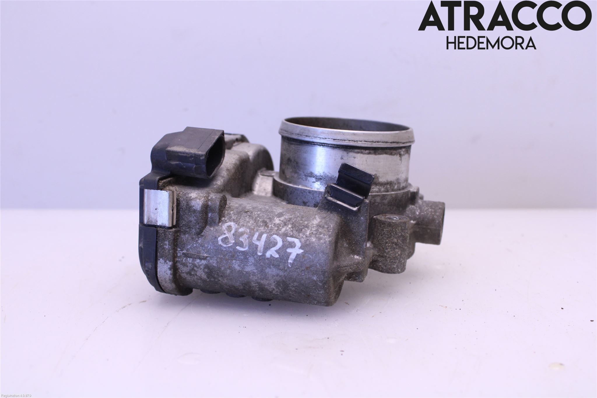 Ford TRANSIT    06-13 Injspjällhus