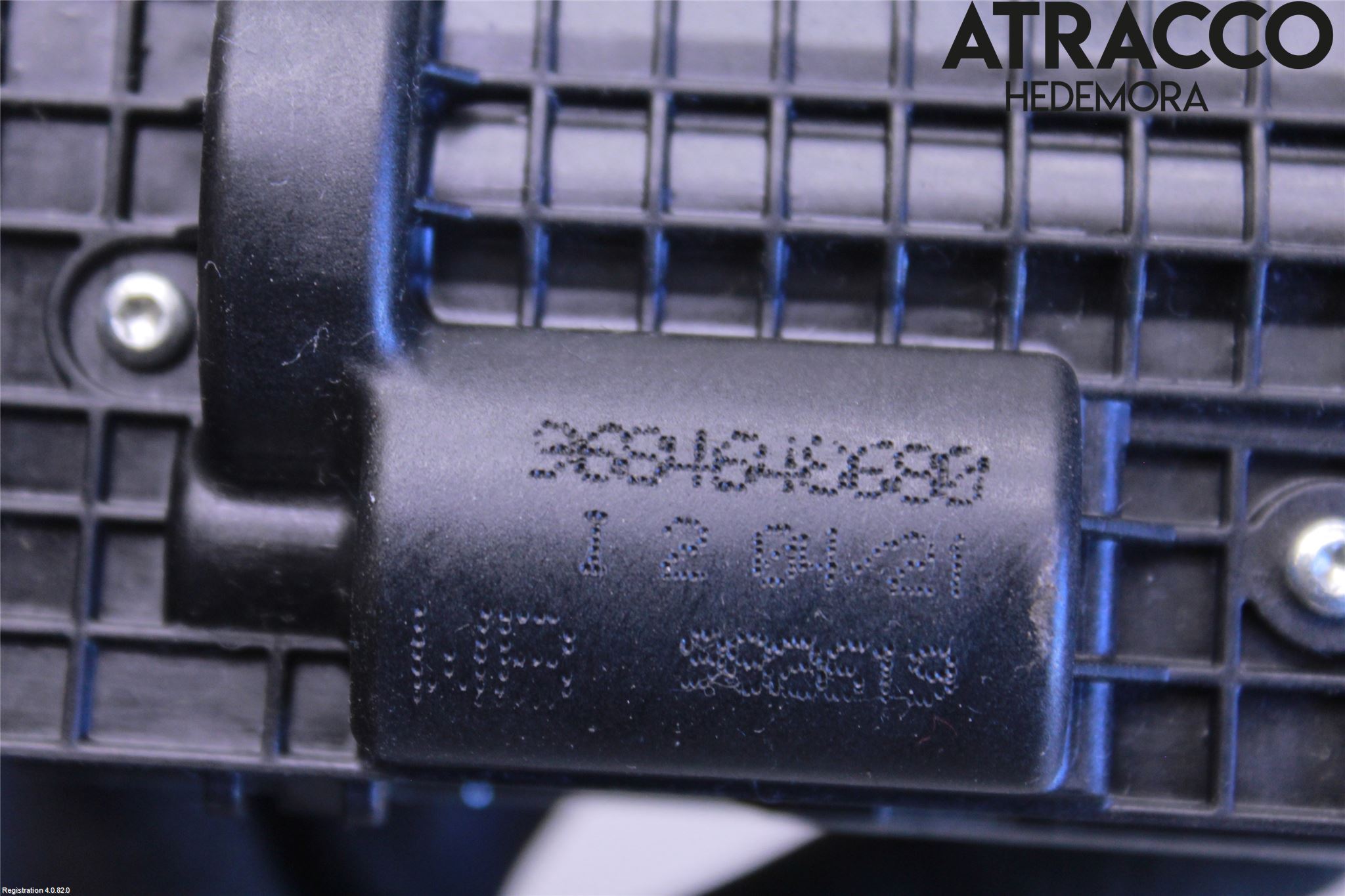 Peugeot 208/E-208 20- Låskista Baklucka