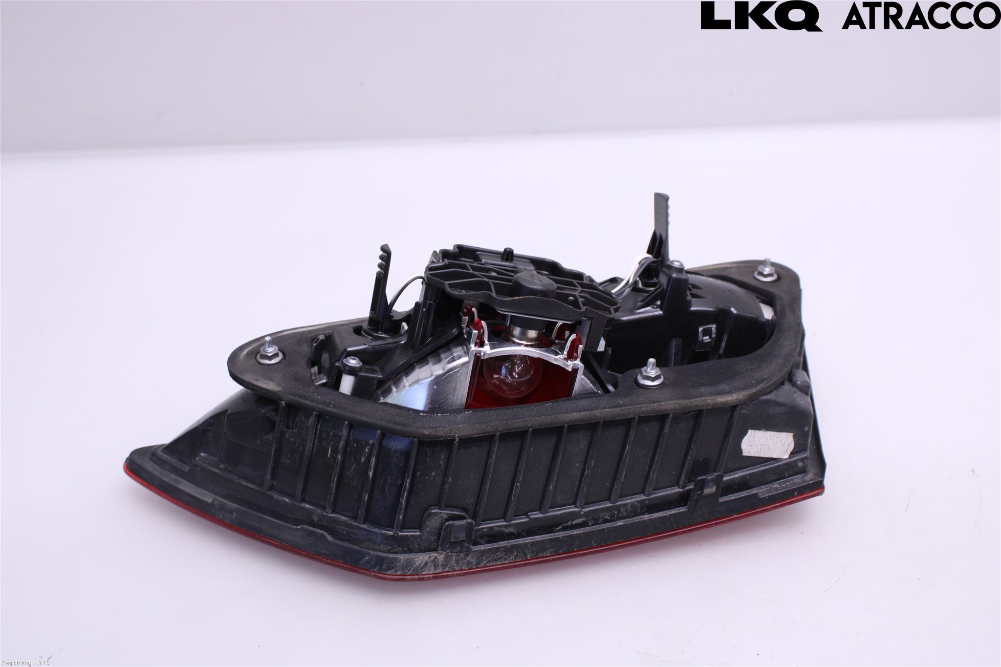 Seat LEON 13-20 Bakljus Lucka Vä