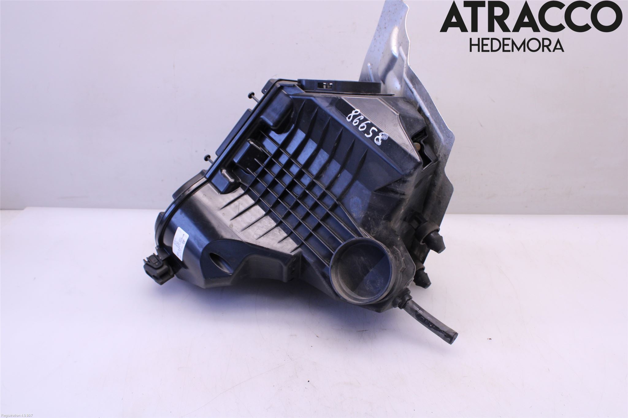 Audi A4 12-15 Luftrenare