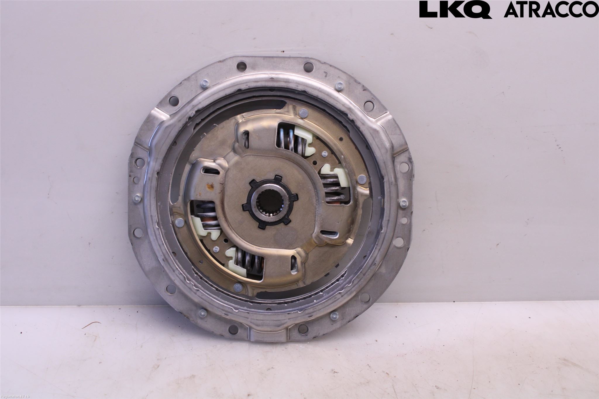 Toyota YARIS CROSS XP21 21- Koppling-Lamell