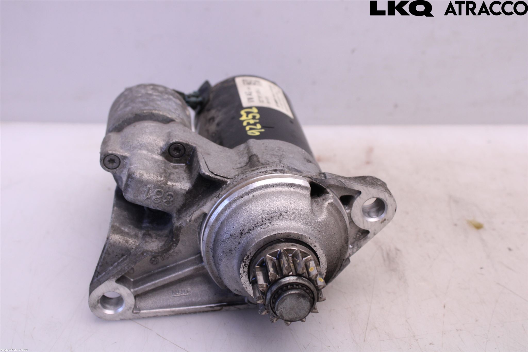 Audi A1/S1 11-18 Startmotor