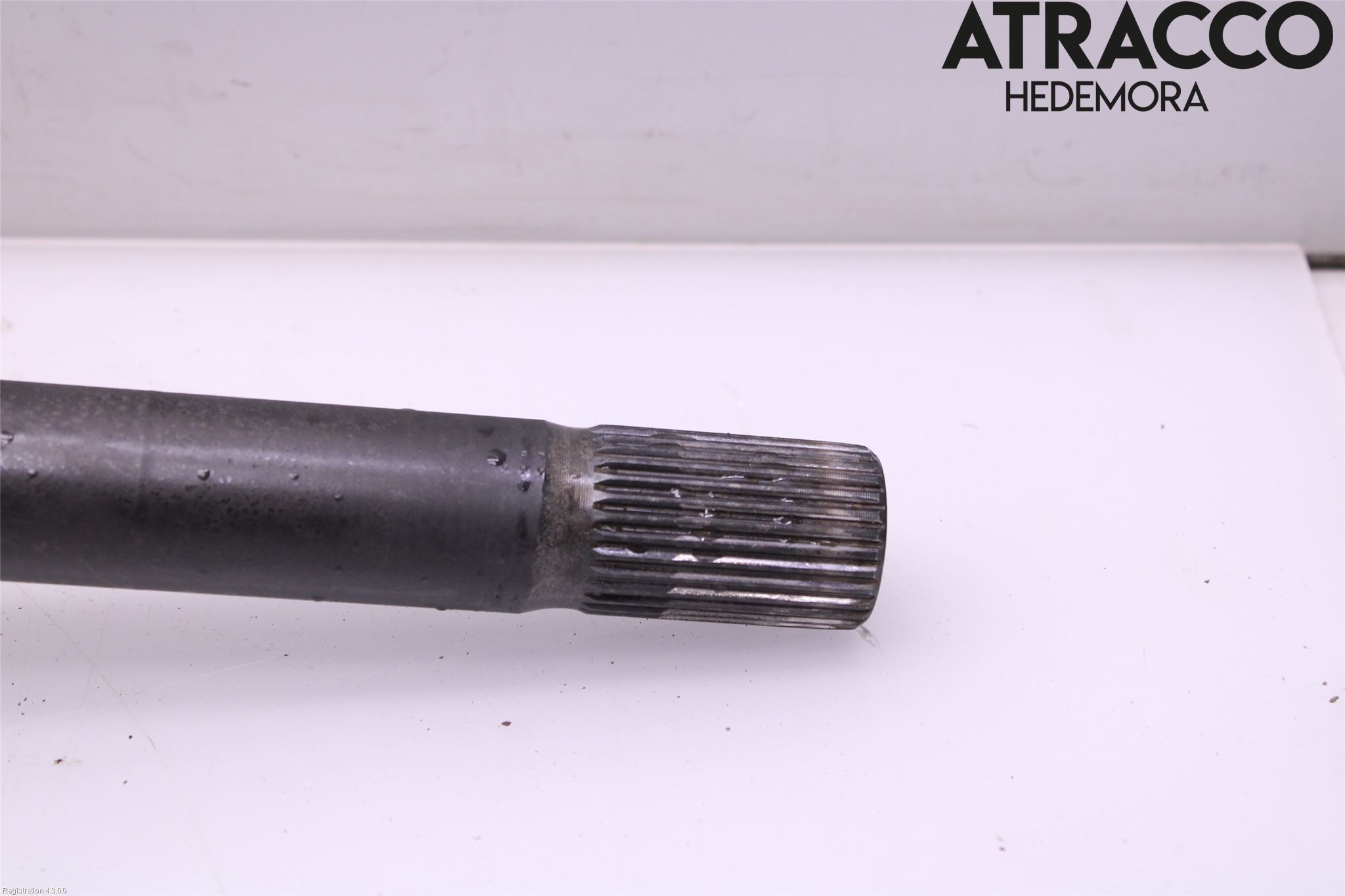 Toyota LANDCRUISER J120 02-09 Drivaxel Bak Höger