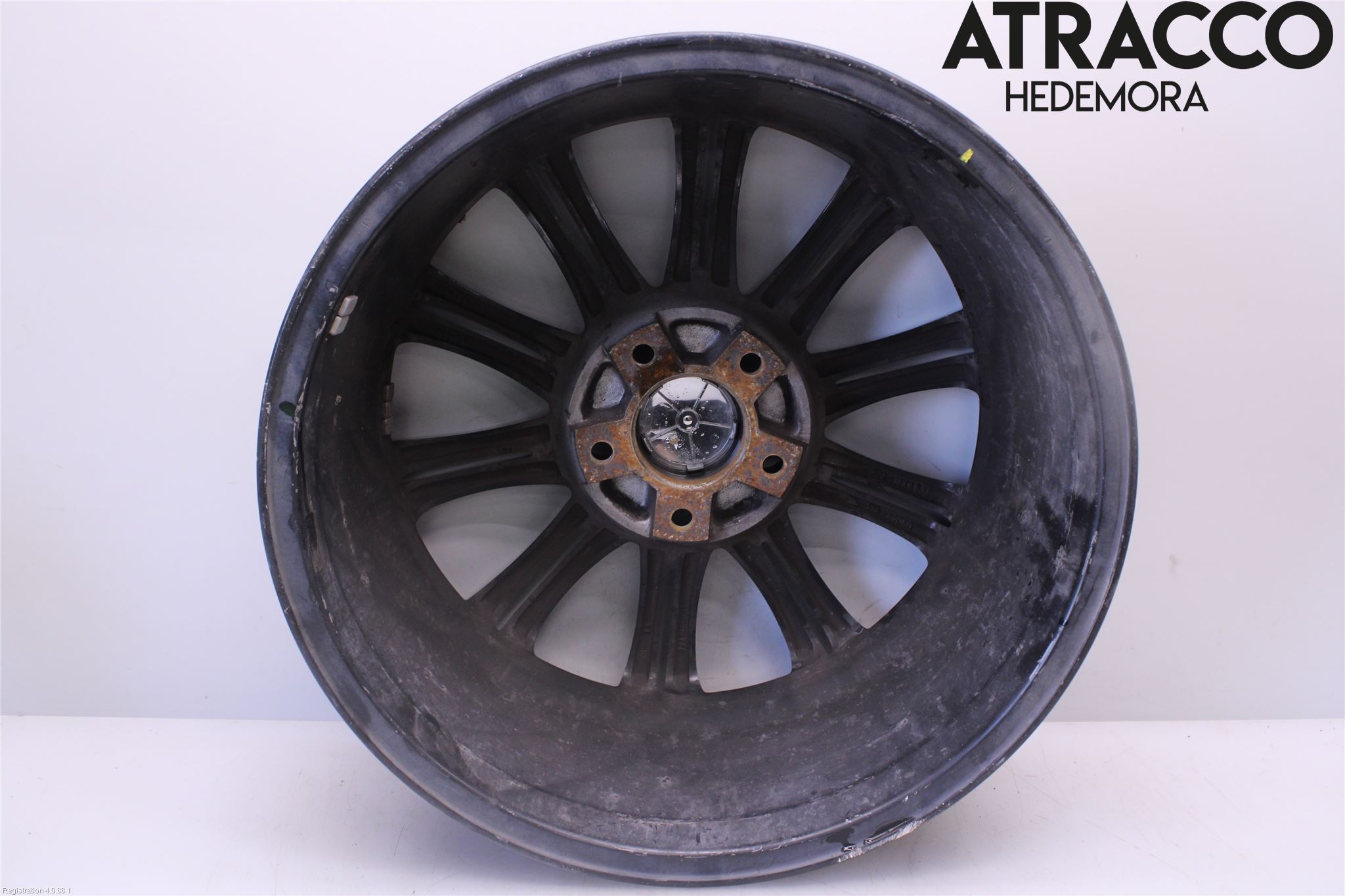 BMW 3 F30/F31/F80 12-19 Fälg Aluminium