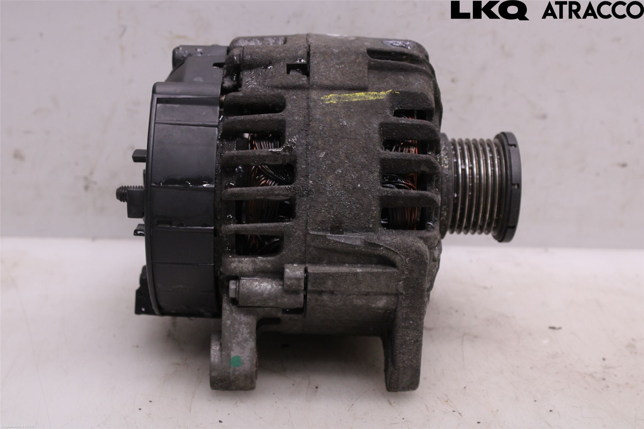 Renault TRAFIC   02-14 Generator