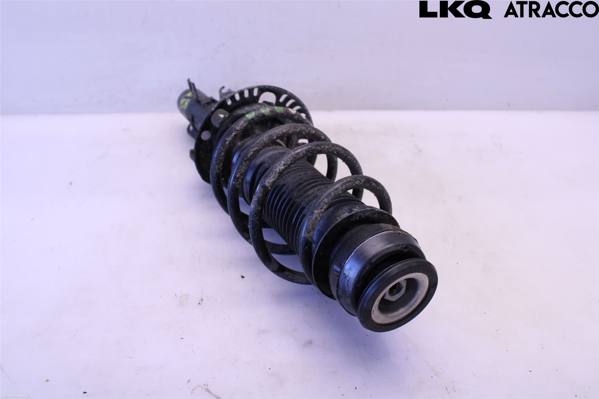 Skoda FABIA 15-21 Fjäderben Fram Höger