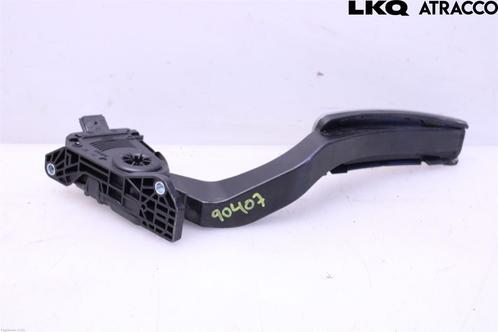 Maserati LEVANTE 16- Gaspedal