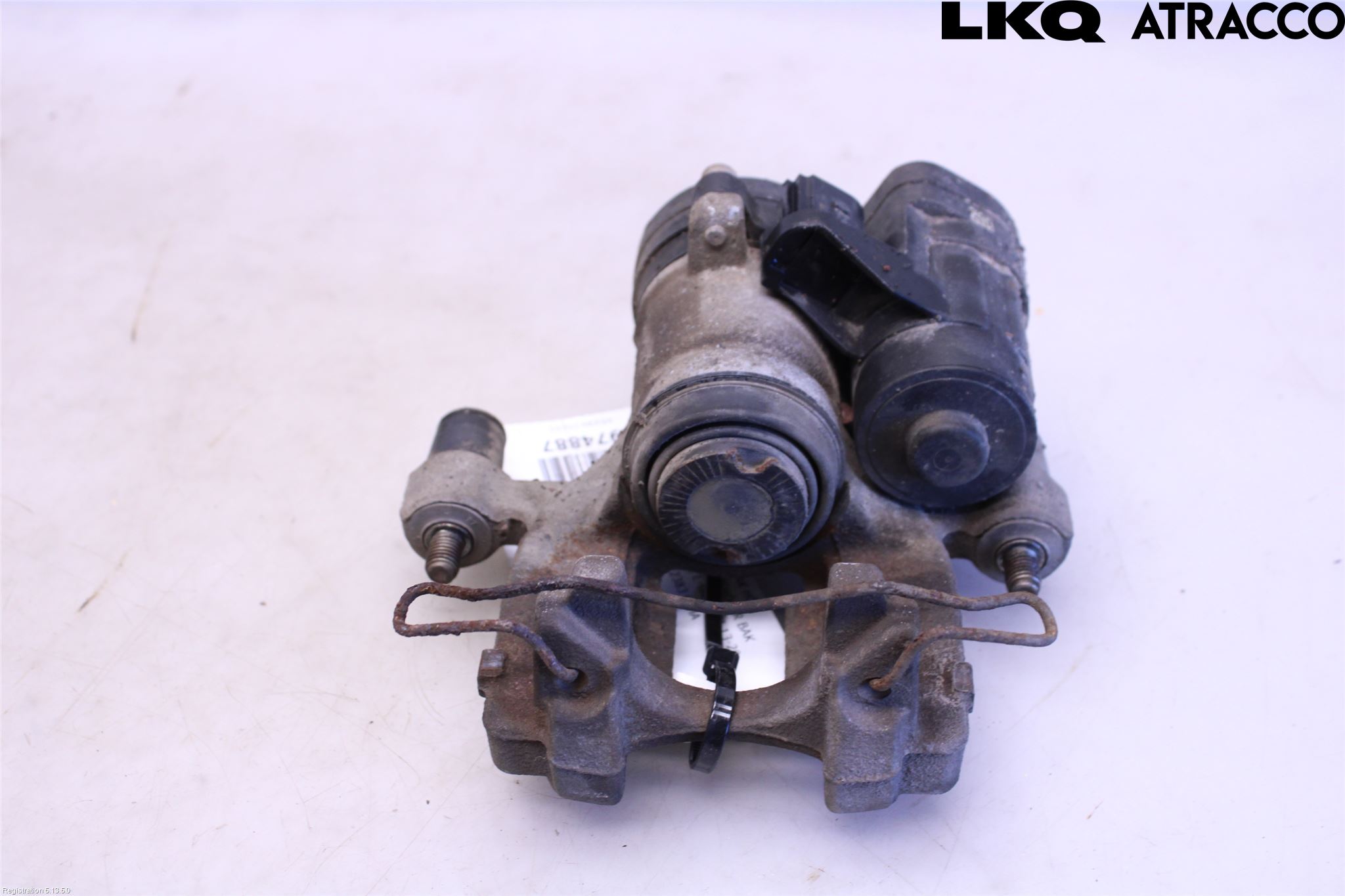 Volkswagen VW GOLF / E-GOLF VII 13-20 Bromsok Bak Höger