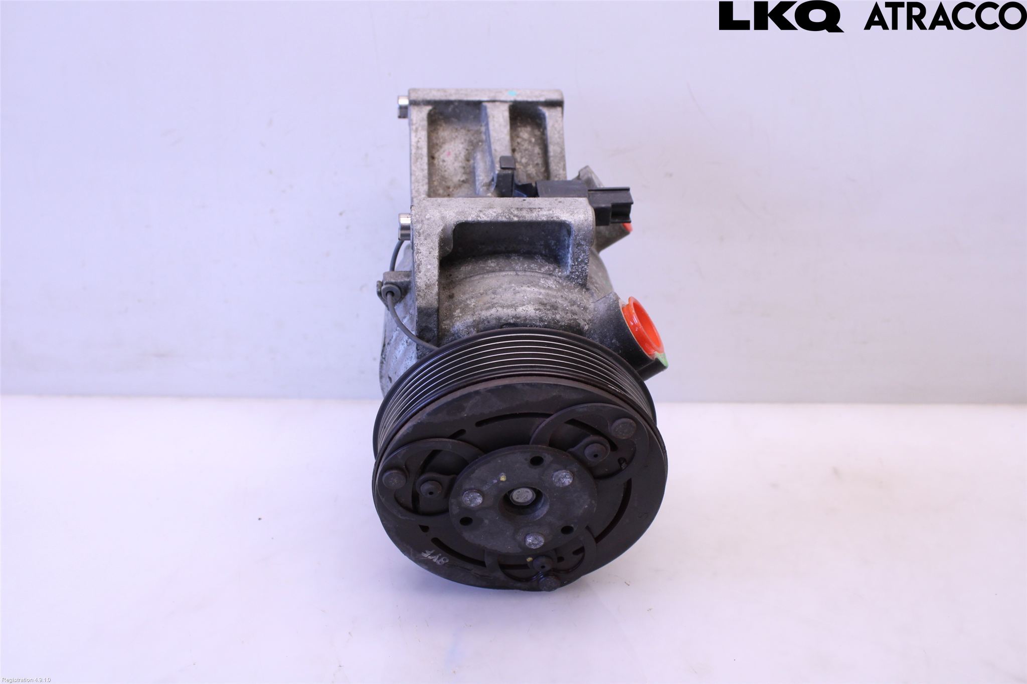 Mazda 2 (DJ) 15-22 Ac Kompressor