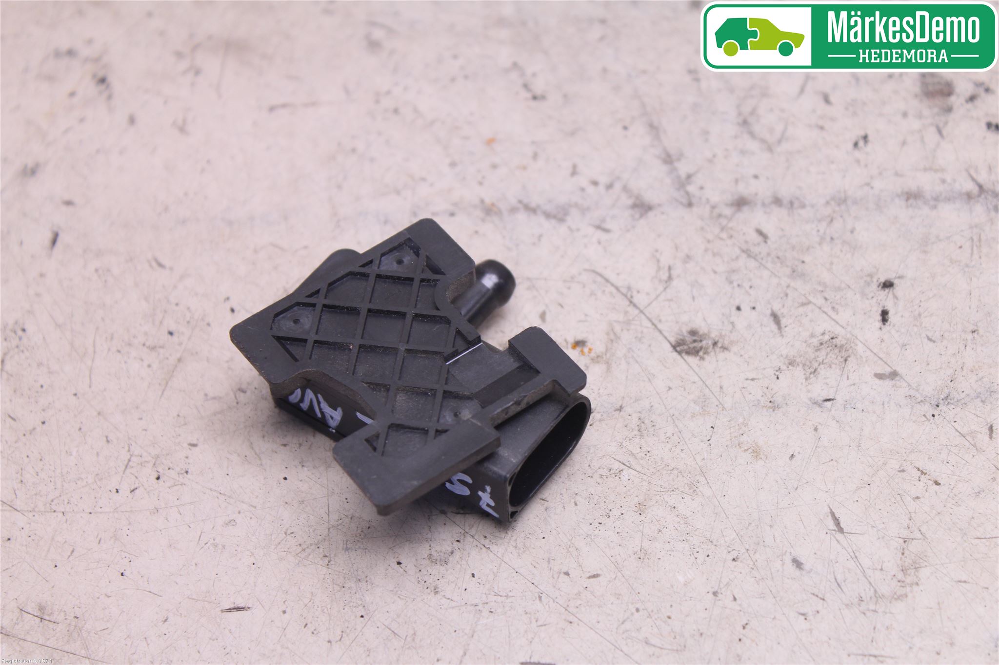 Mini CLUBMAN R55 06-14 Givare Temp-Tryck Avgas