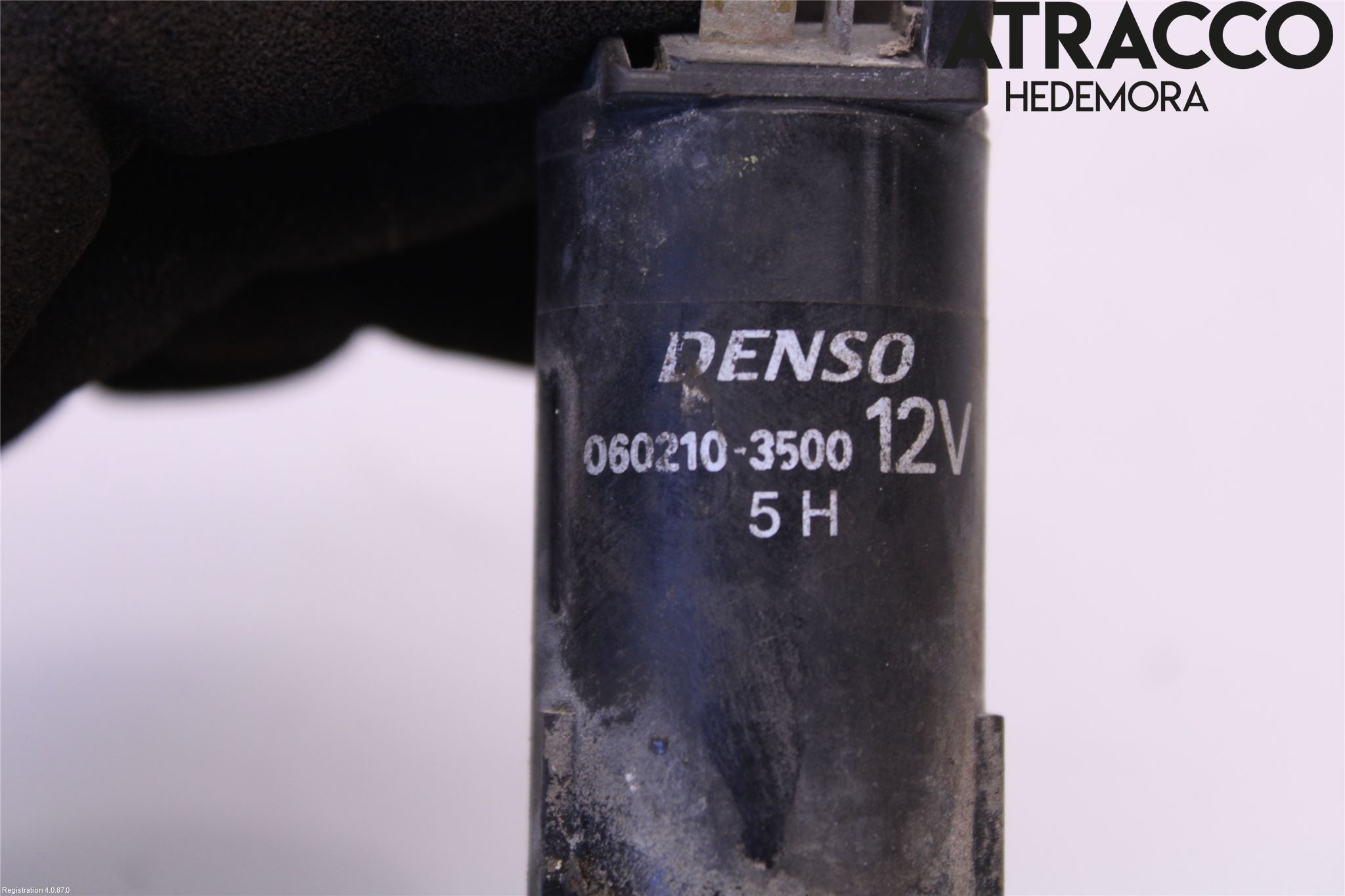 Mitsubishi OUTLANDER 01-07 Spolarpump Vindruta