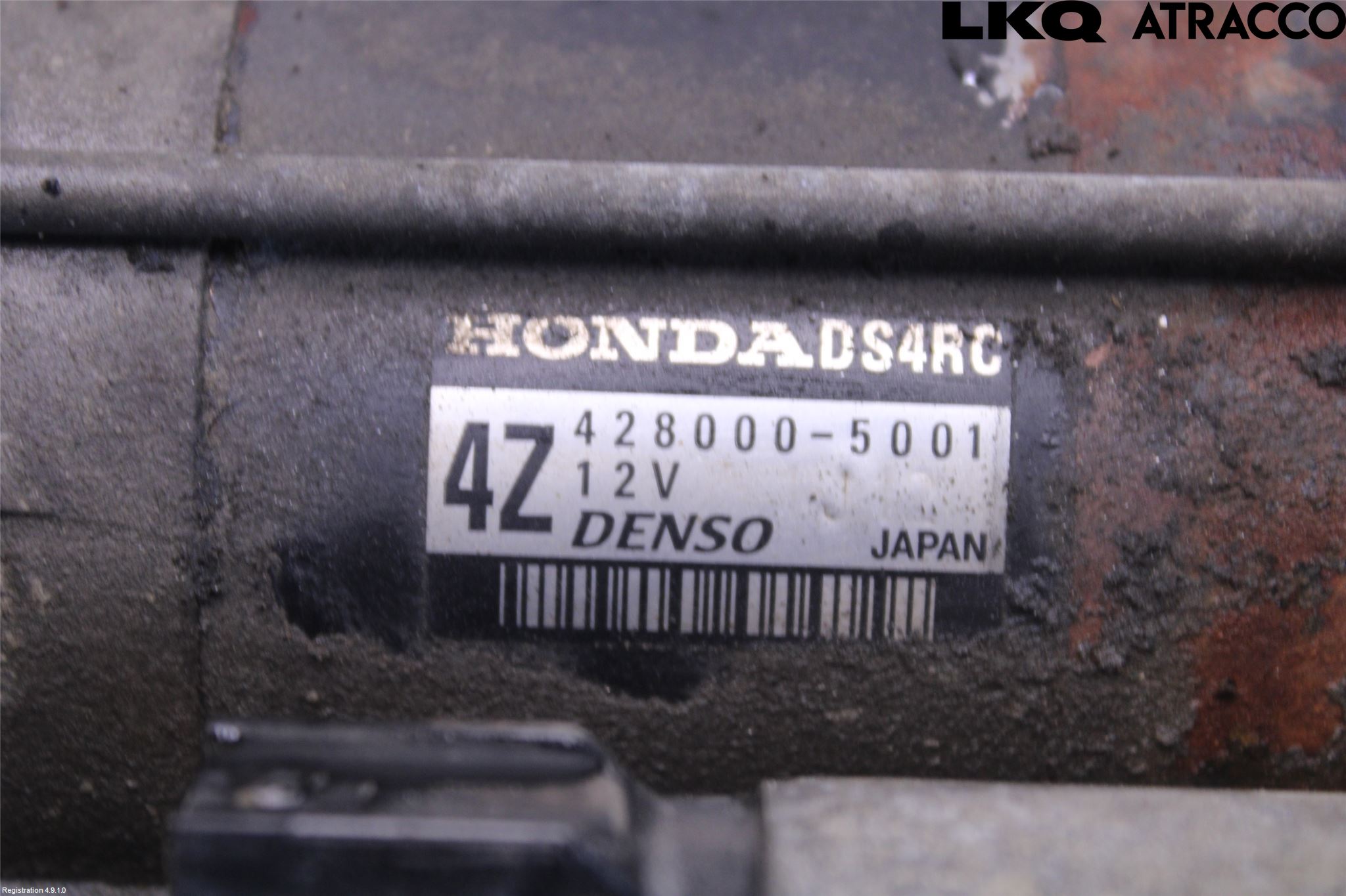 Honda CR-V 07-12 Startmotor