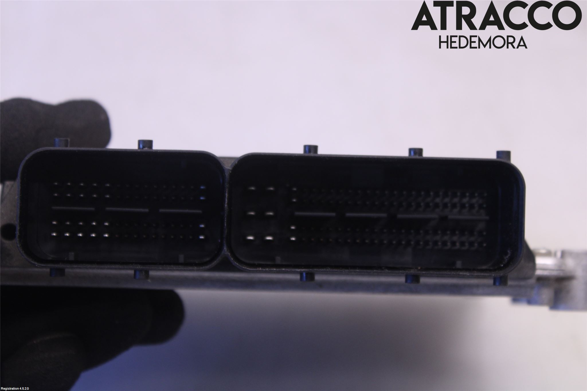 Hyundai TUCSON 05- Styrenhet Insprut Bensin