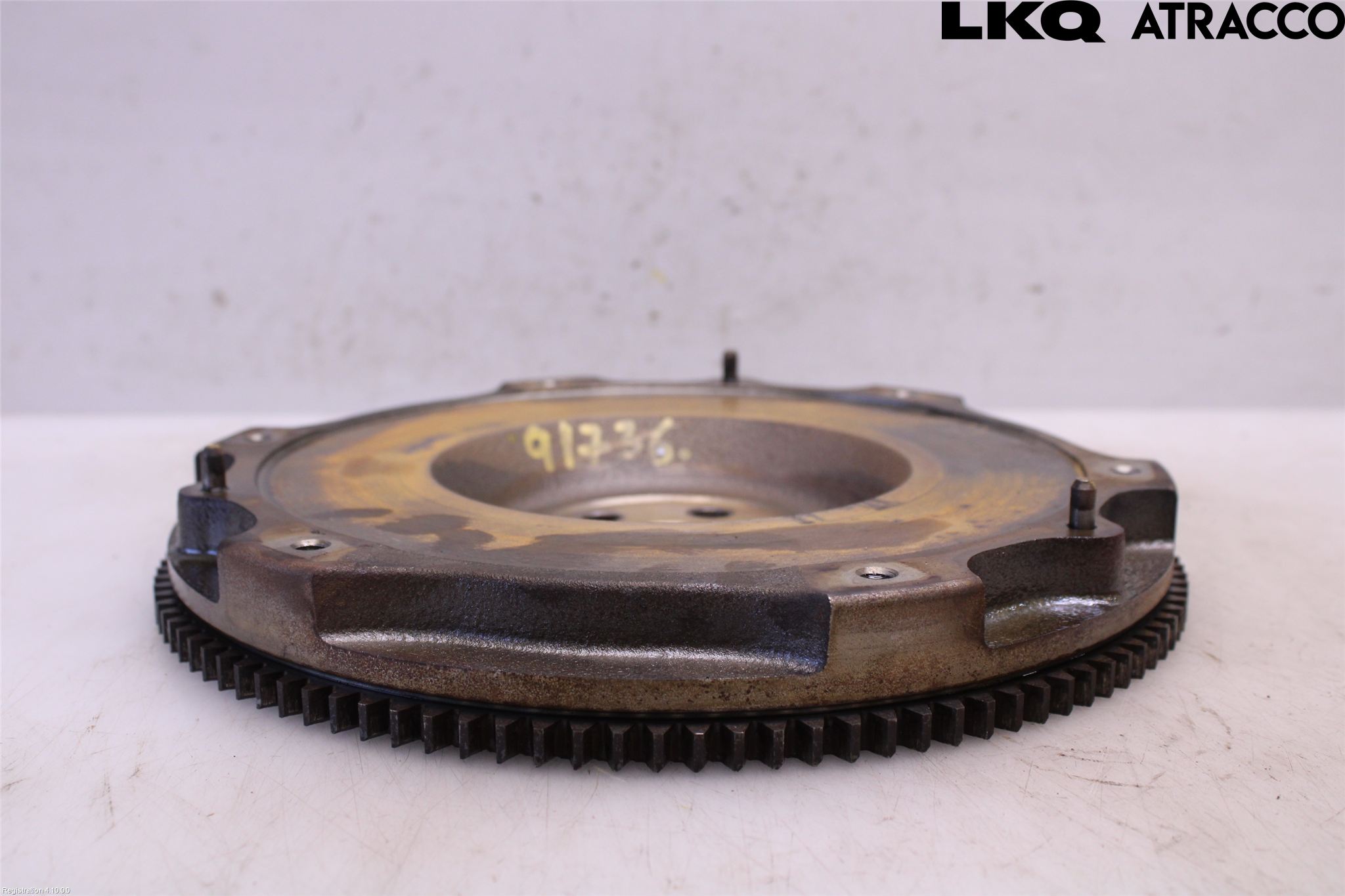 Ford FIESTA 13-17 Svänghjul Man