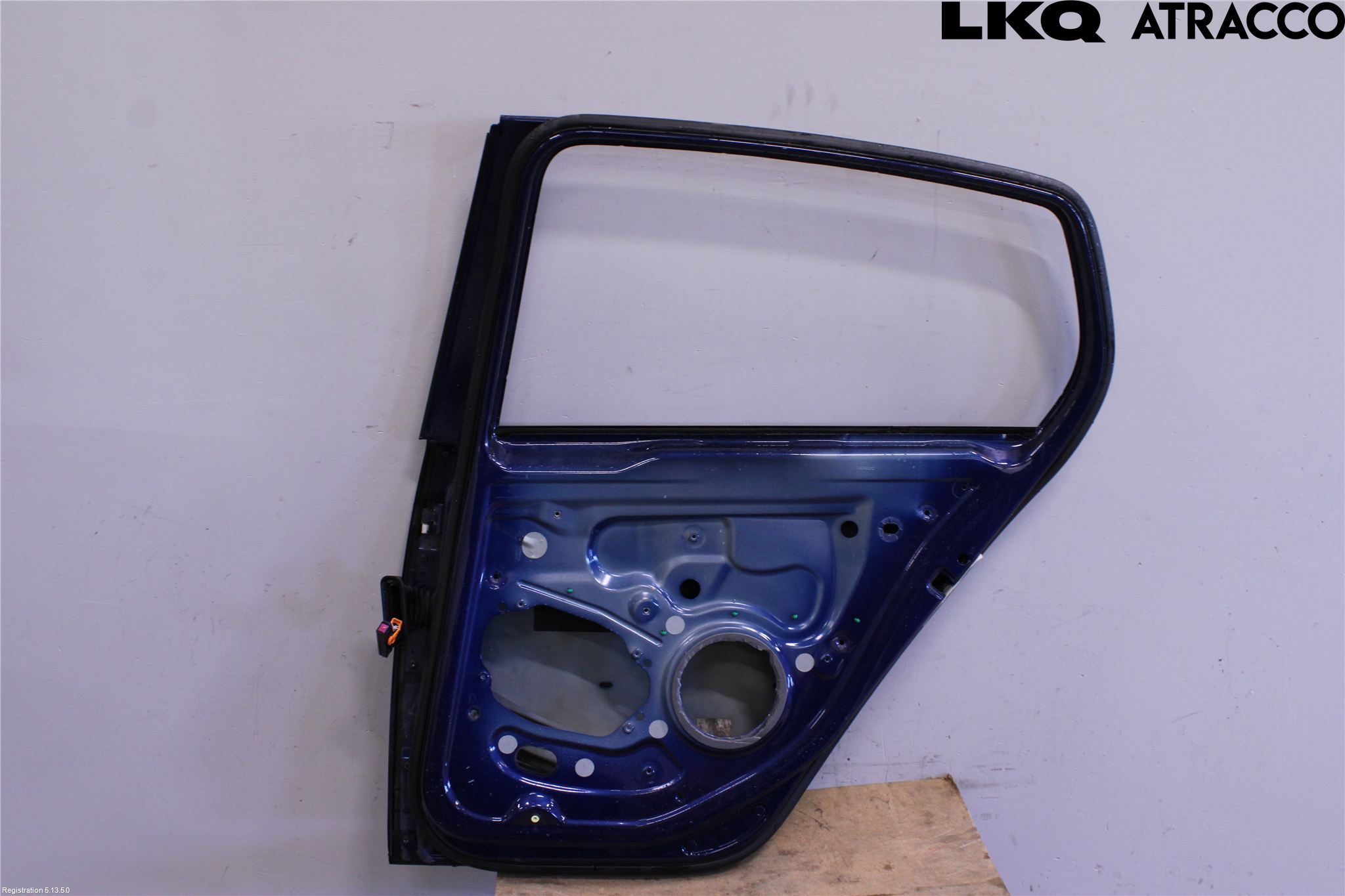 Volkswagen VW GOLF V 04-09 Dörr Bak Höger