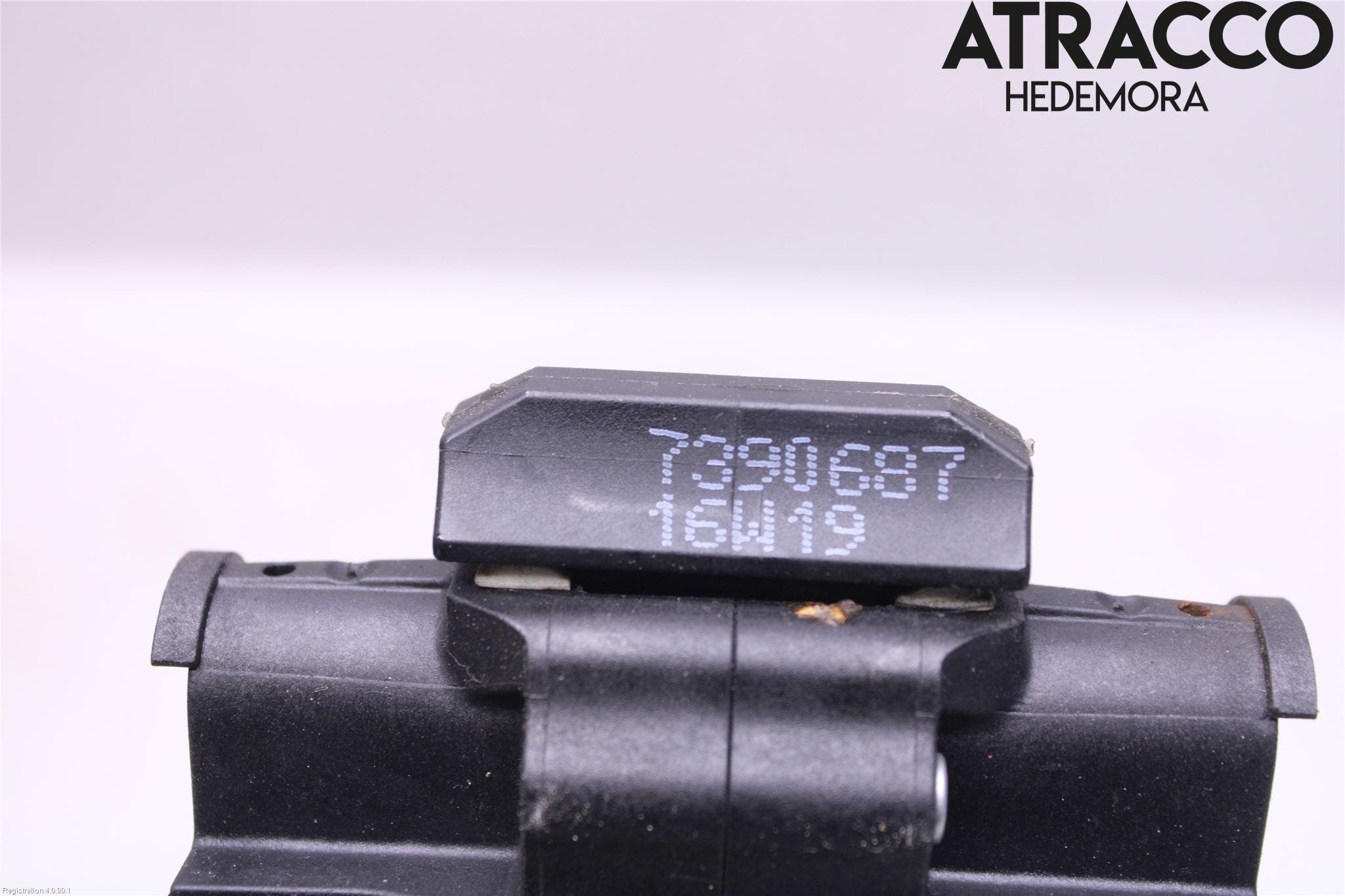 BMW X4 G02 18- Dörrstopp