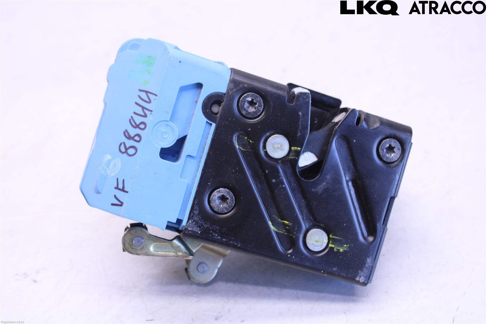 Volvo S60 05-10 Låskista-Dörrlås