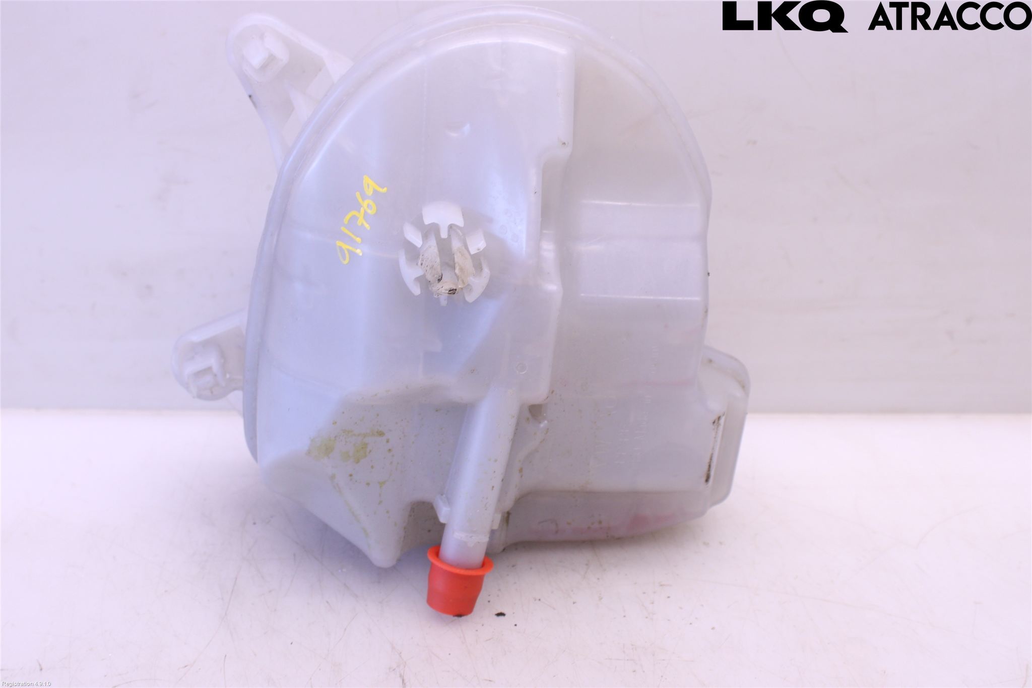 Seat LEON 20- Expansionstank