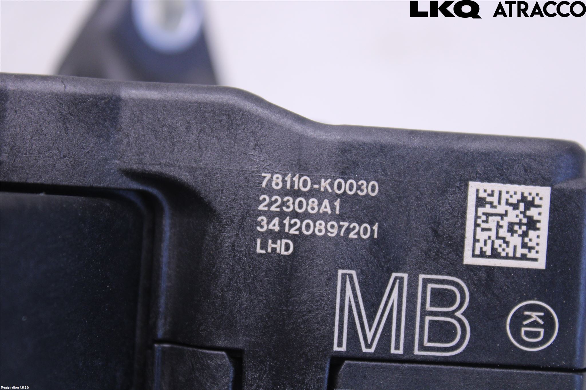 Toyota YARIS CROSS XP21 21- Gaspedal