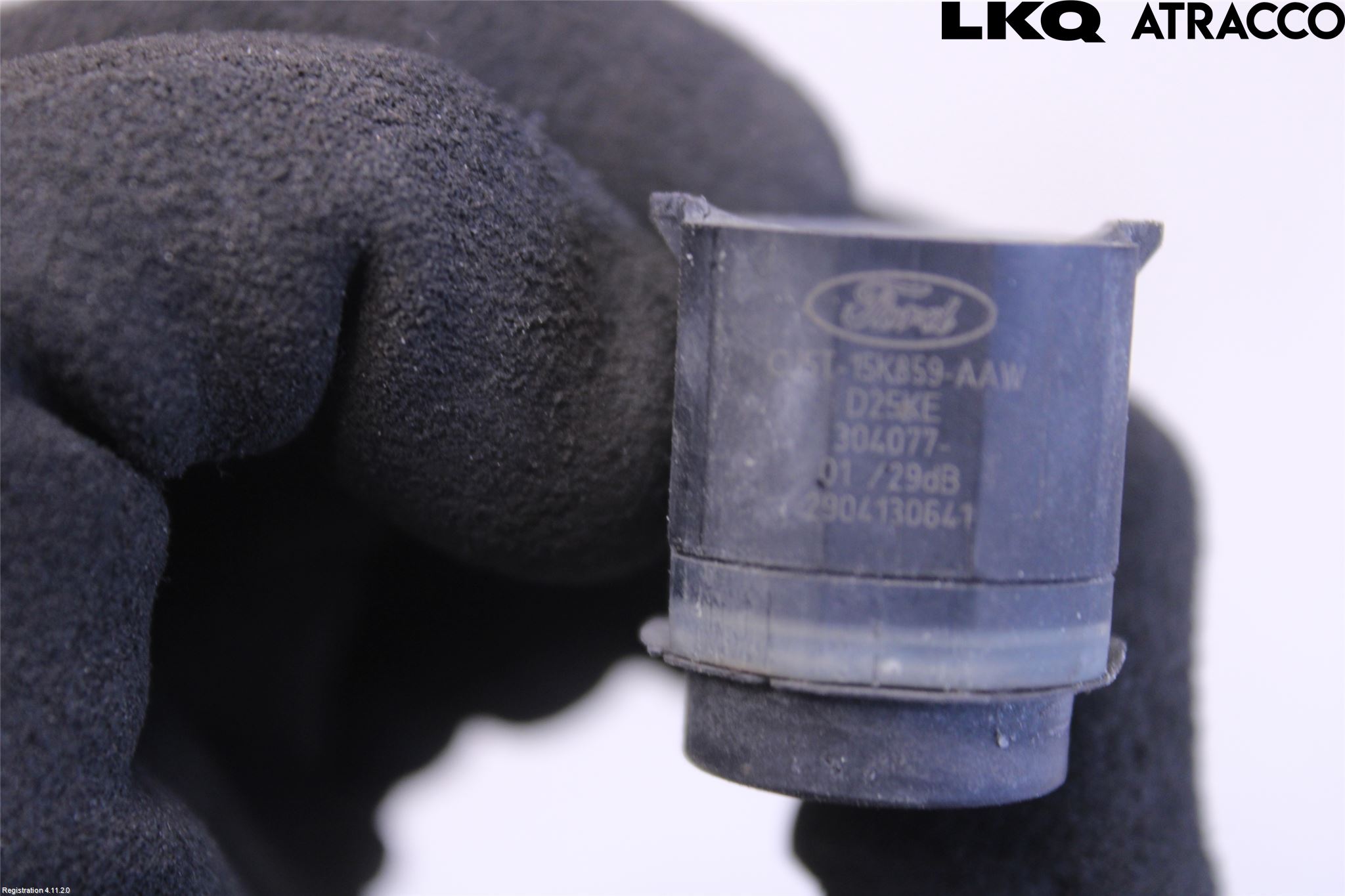 Ford GRAND C-MAX  11-14 Parkeringshjälp Frontsensor