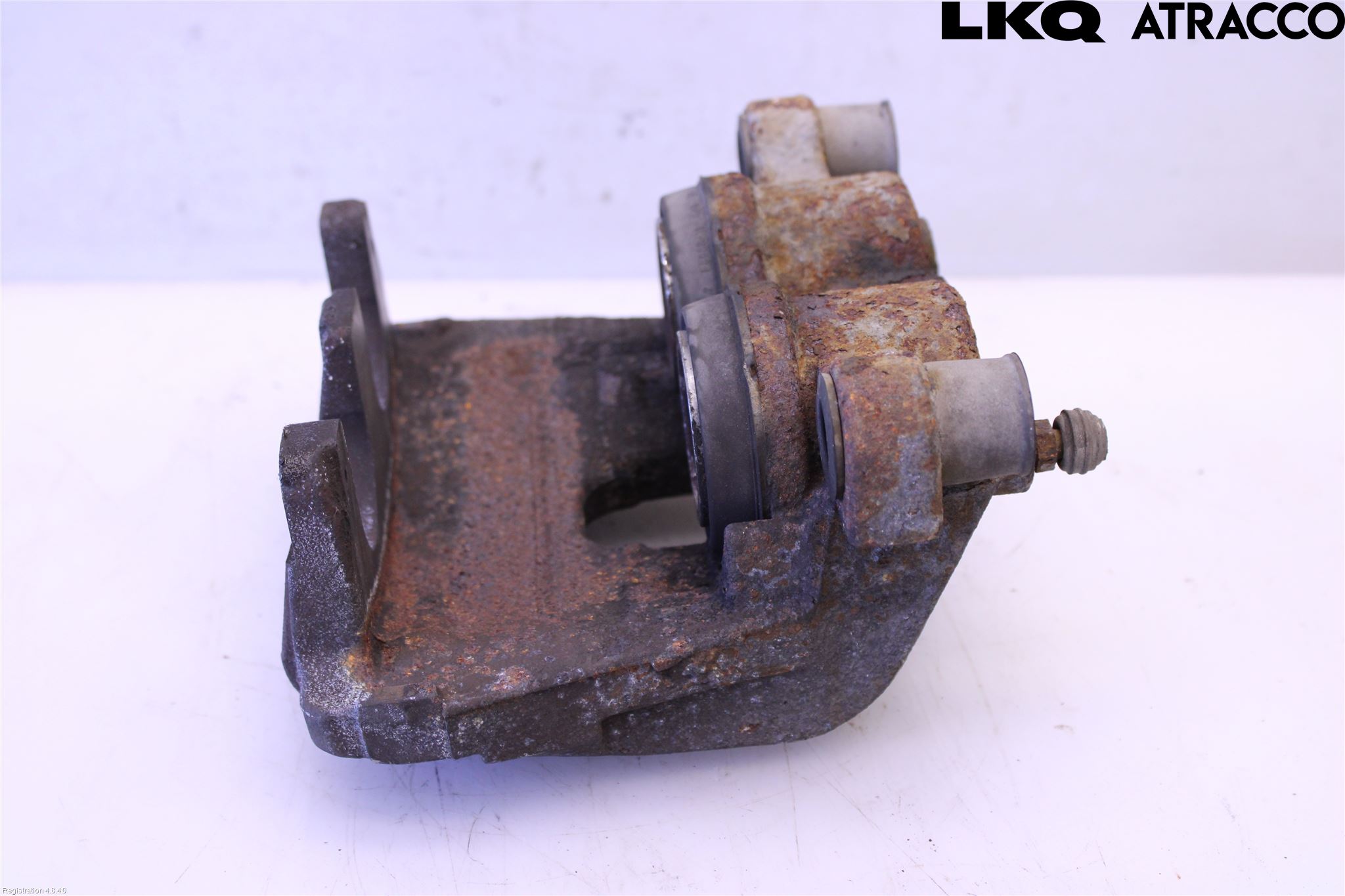 Ford S-MAX 15- Bromsok Fram Höger