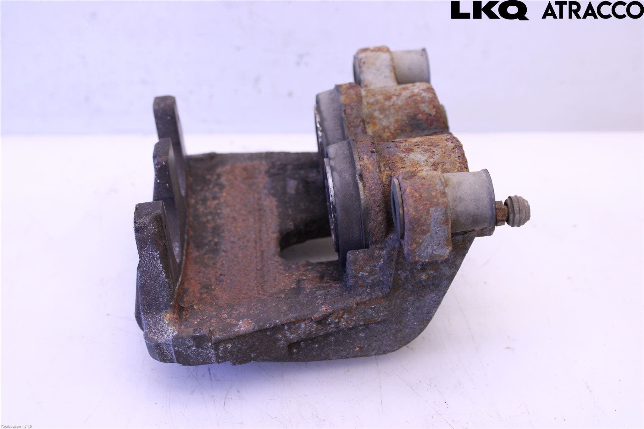 Ford S-MAX 15- Bromsok Fram Höger