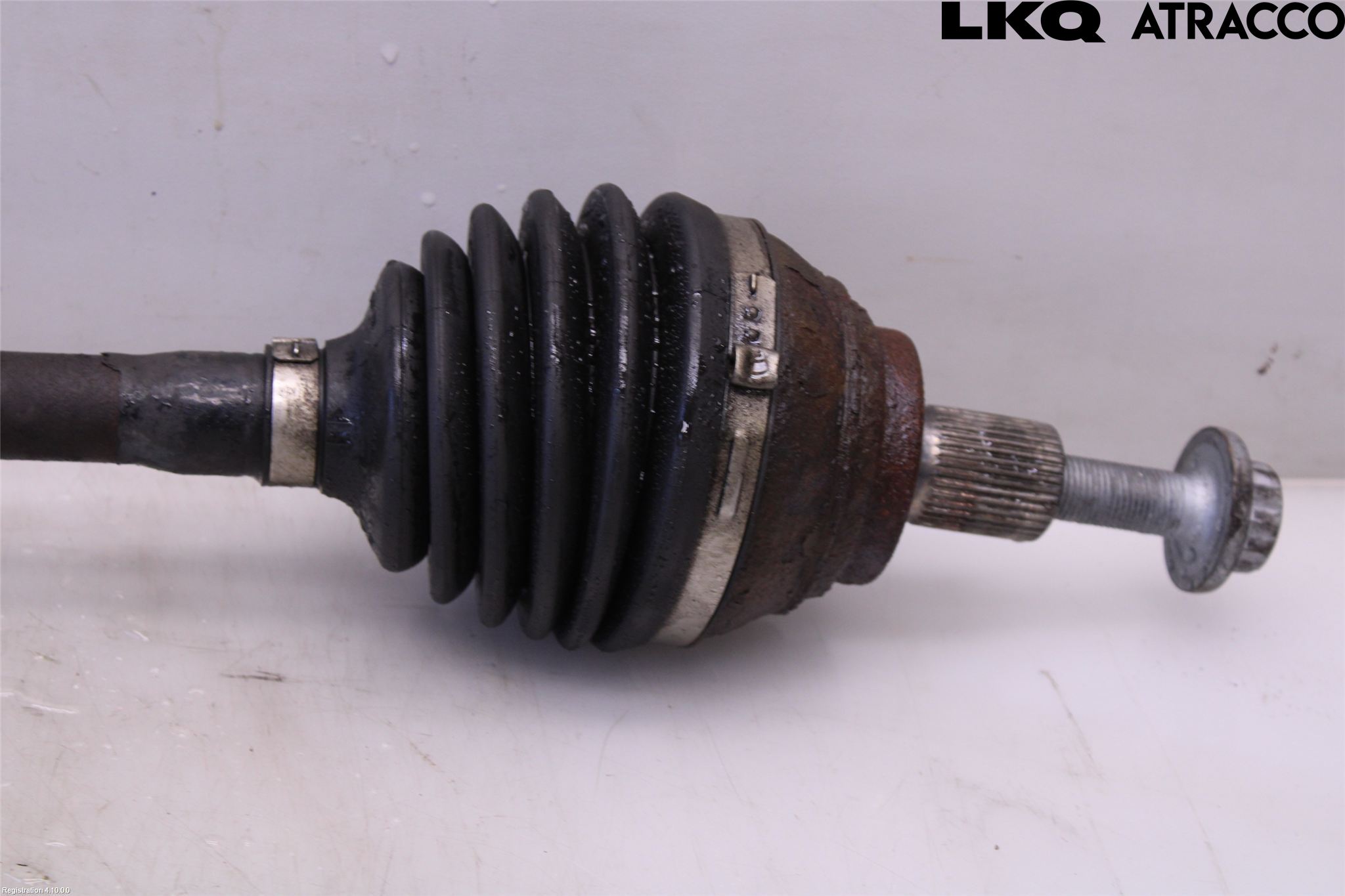 Audi A3/S3 8V 13-20 Drivaxel Fram Höger